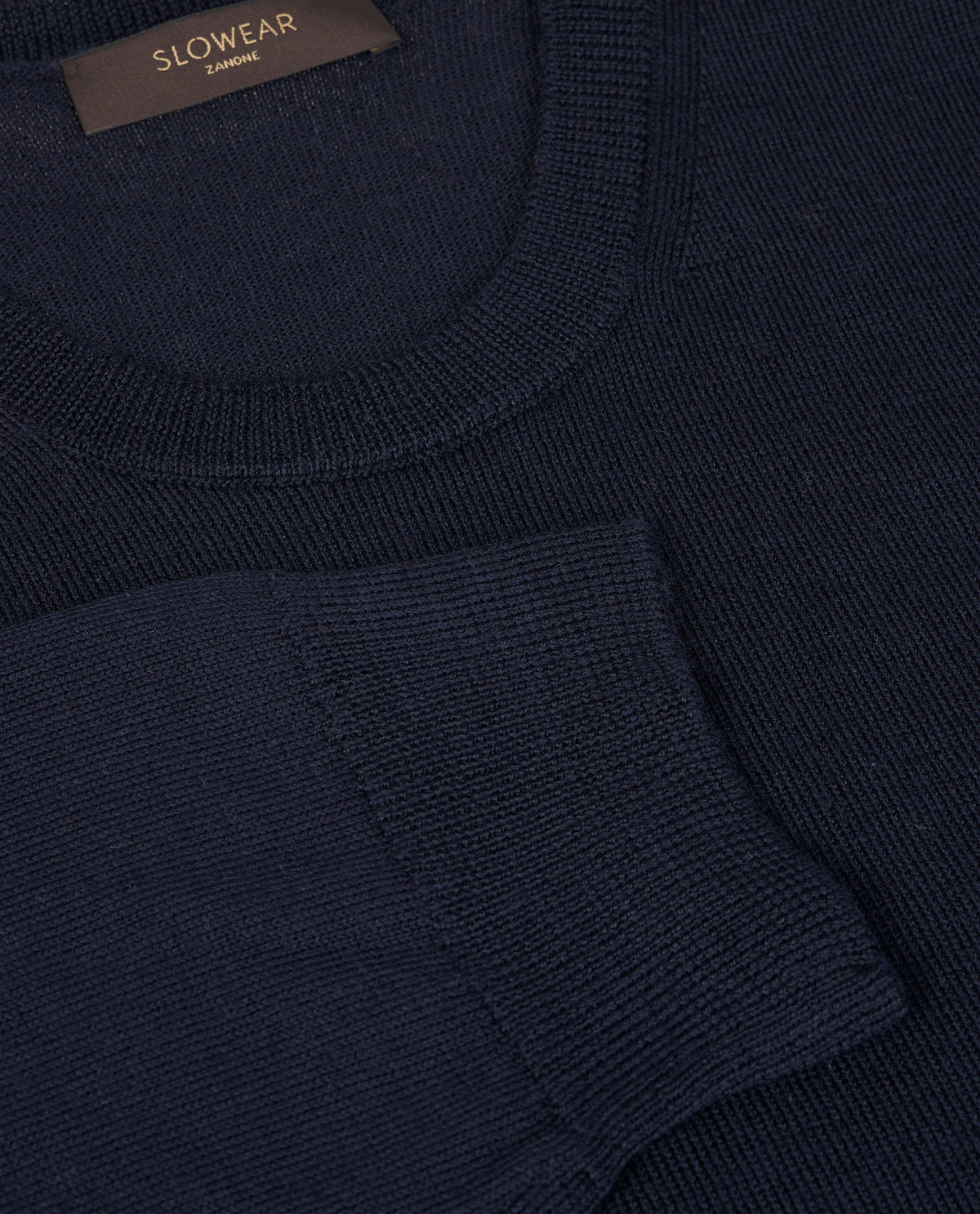 Wool Crewneck Sweater