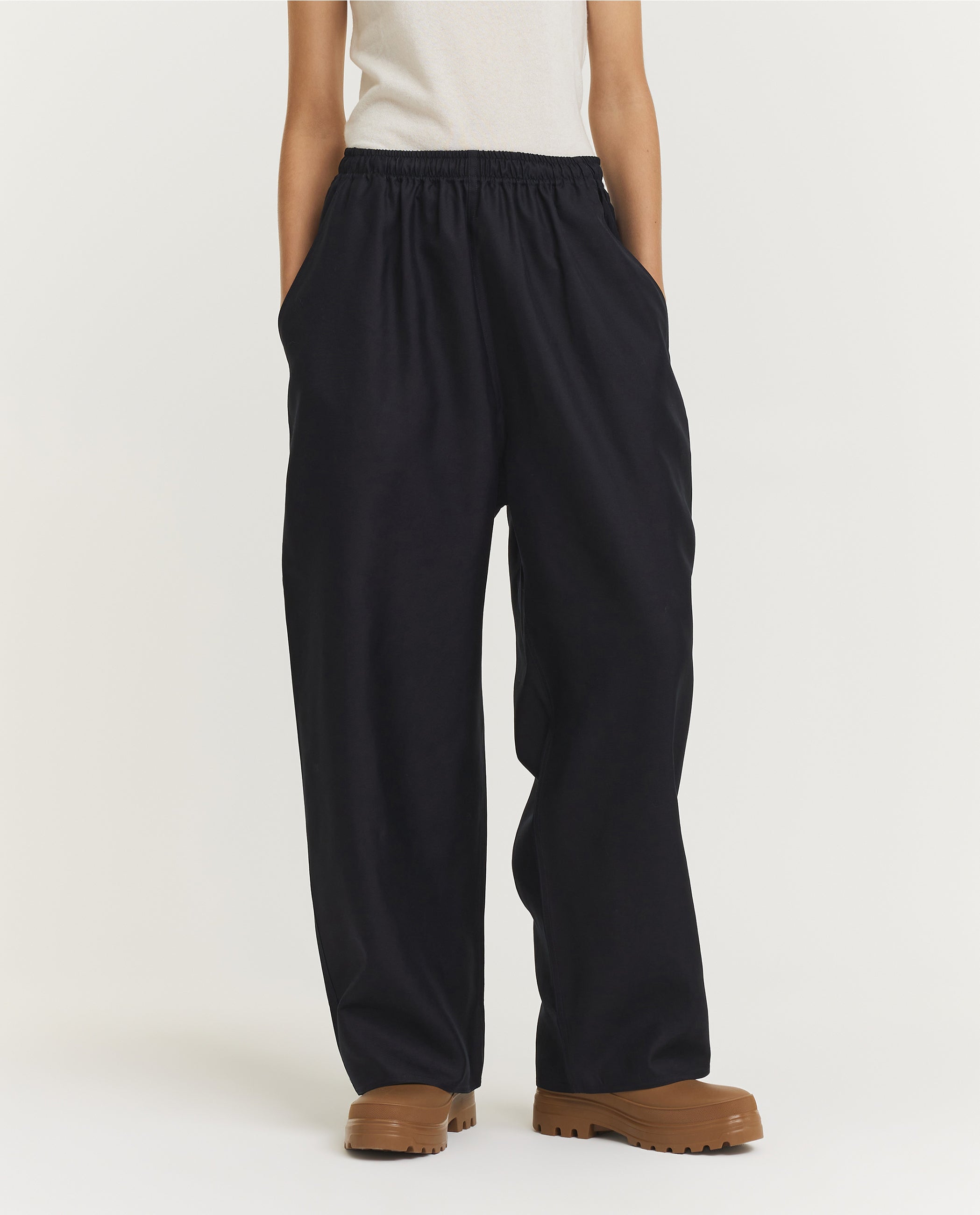 Silk Pasch Trousers