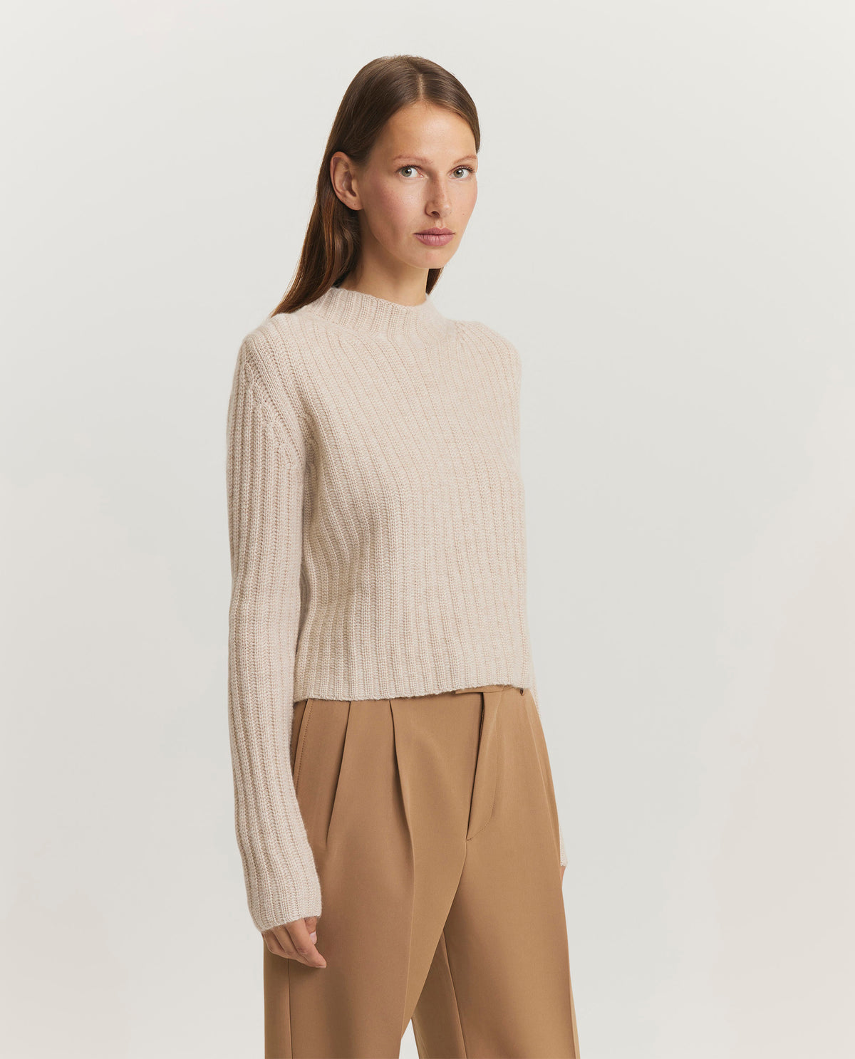Cashmere sweater