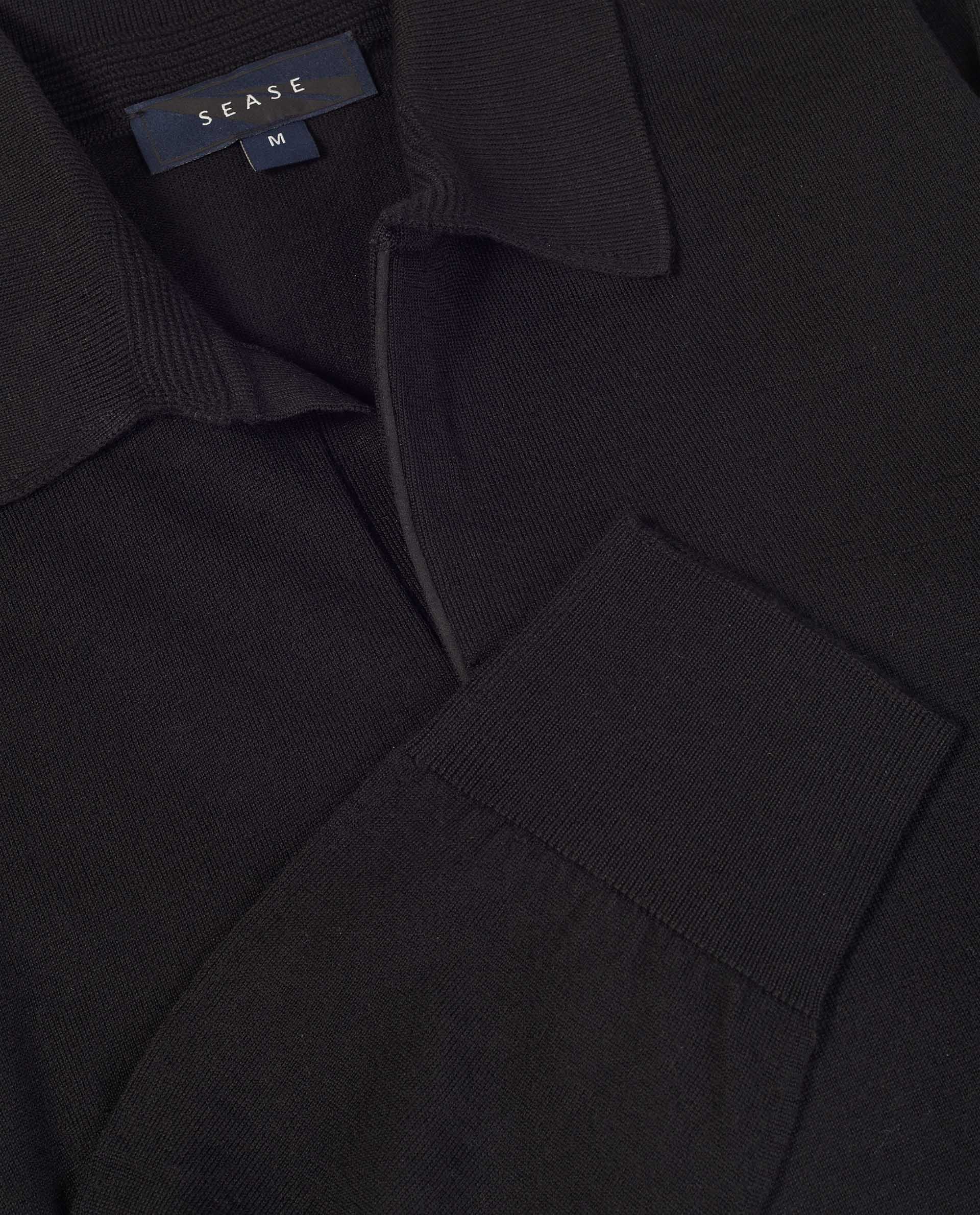 Lasca Lange Mouw Polo