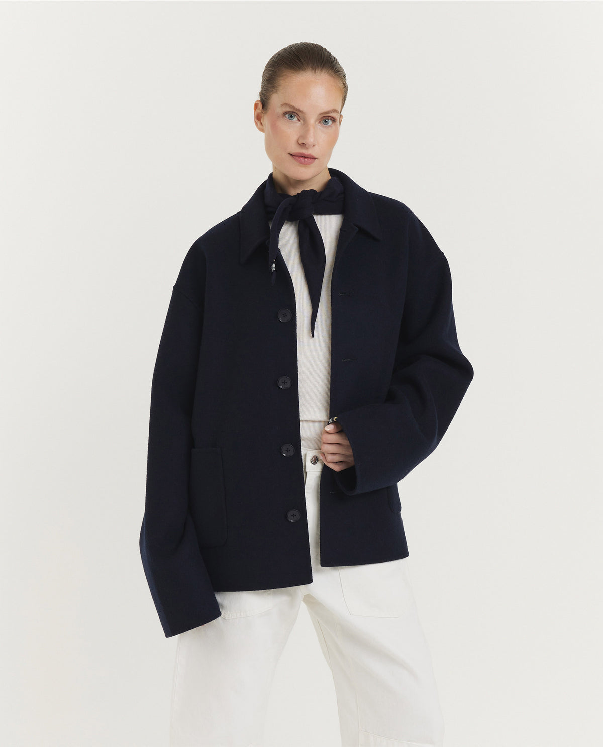 NO.427 Maker Overshirt