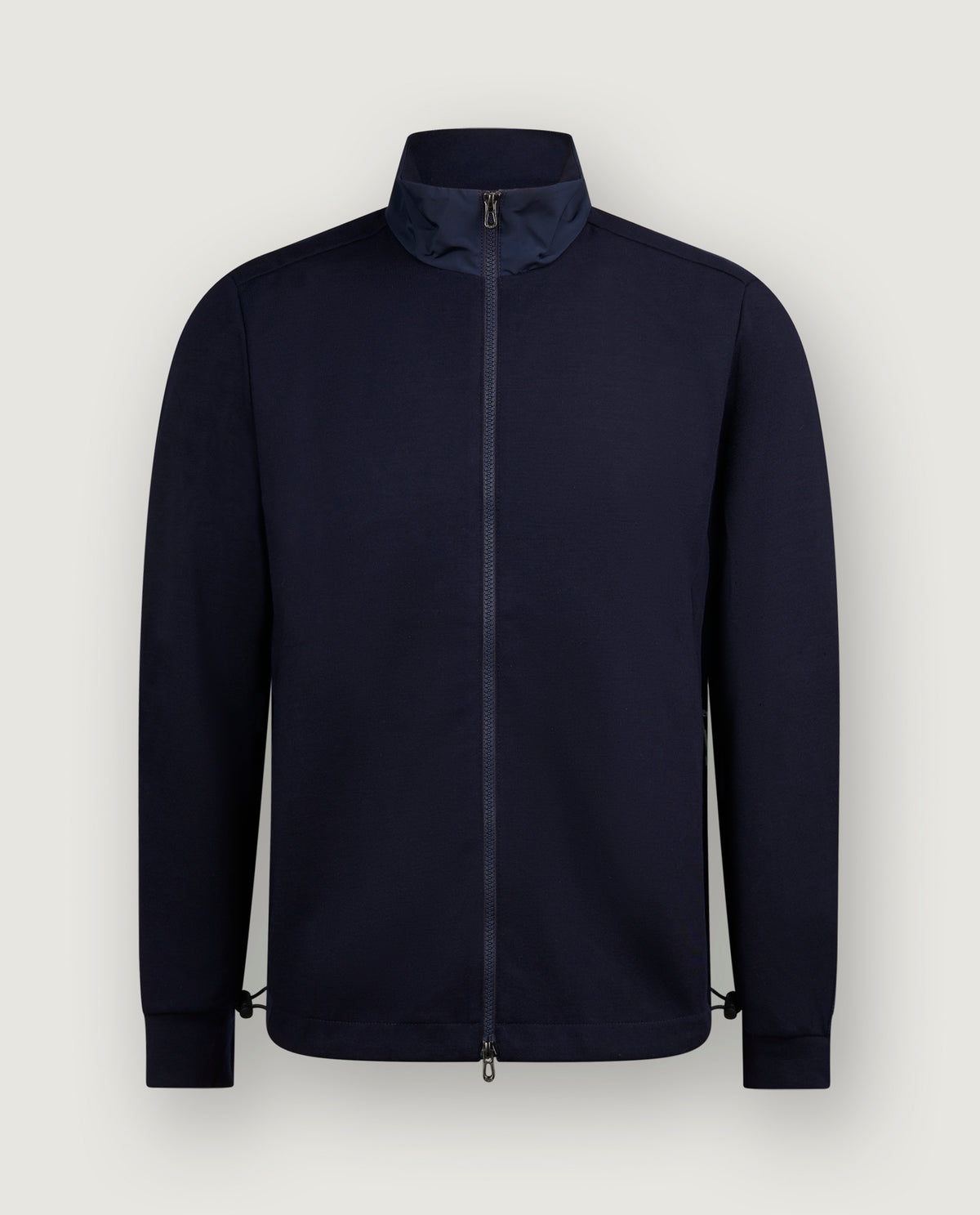 Explorer Zip Jasje - Donkerblauw