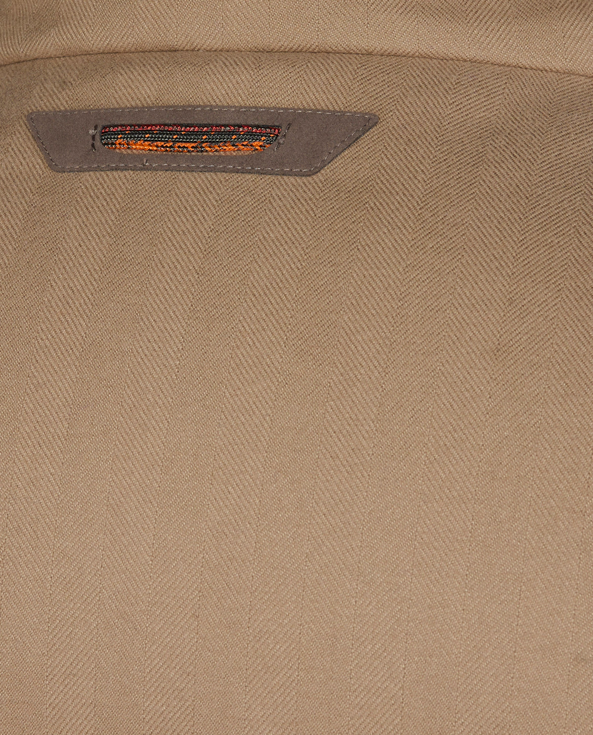 Tribeca Dons Jas - Lichtbruin