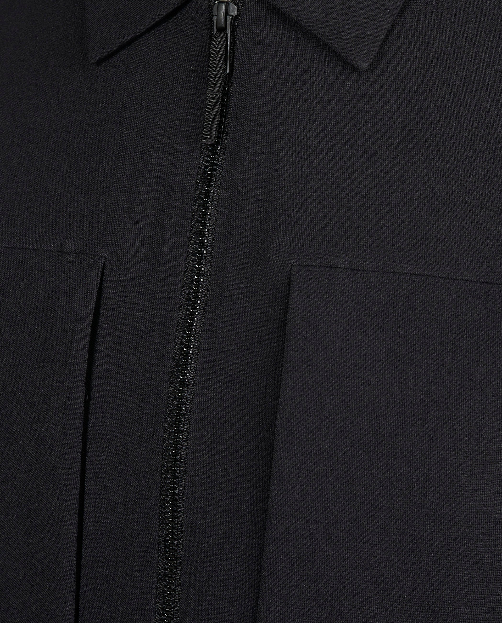 Mionn Softshell Overshirt - Zwart