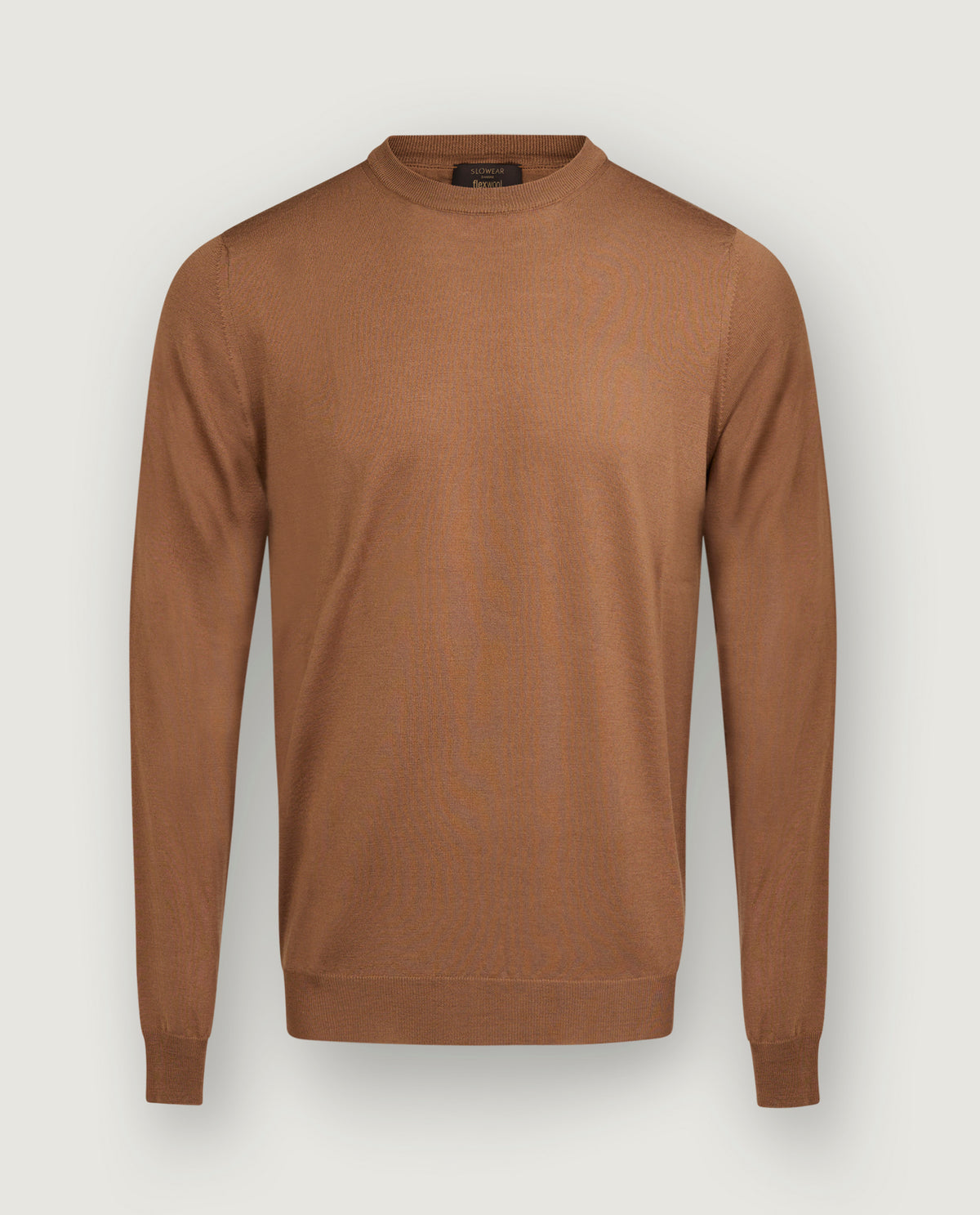 Lightweight Wool Crewneck