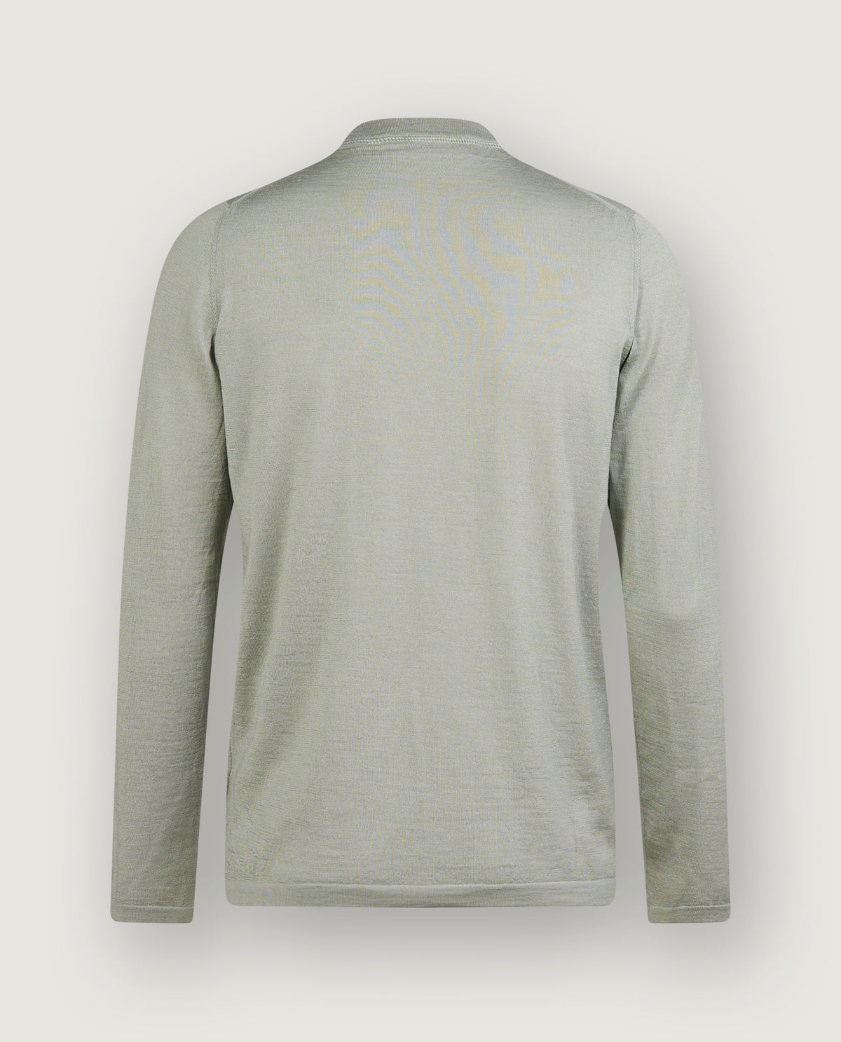 Ronde Hals Trui - Groen