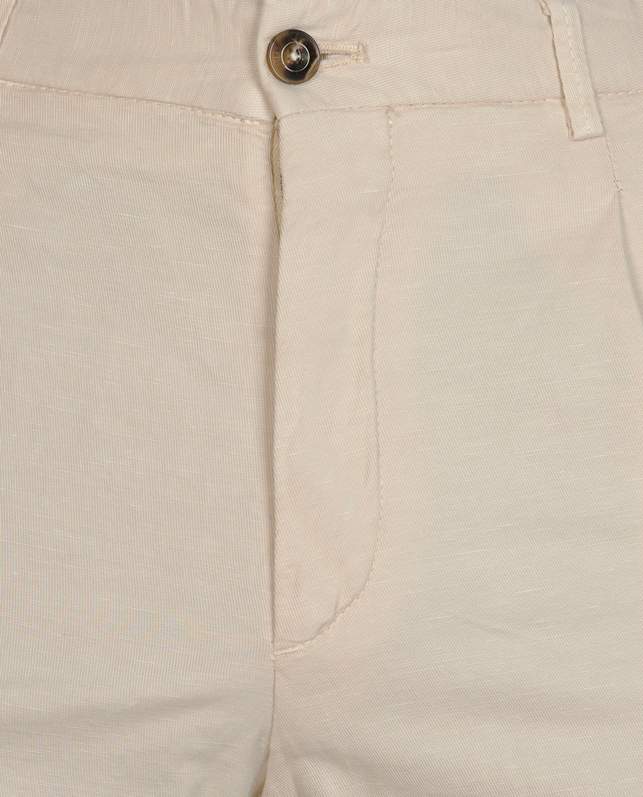 Pleated Cargo Short