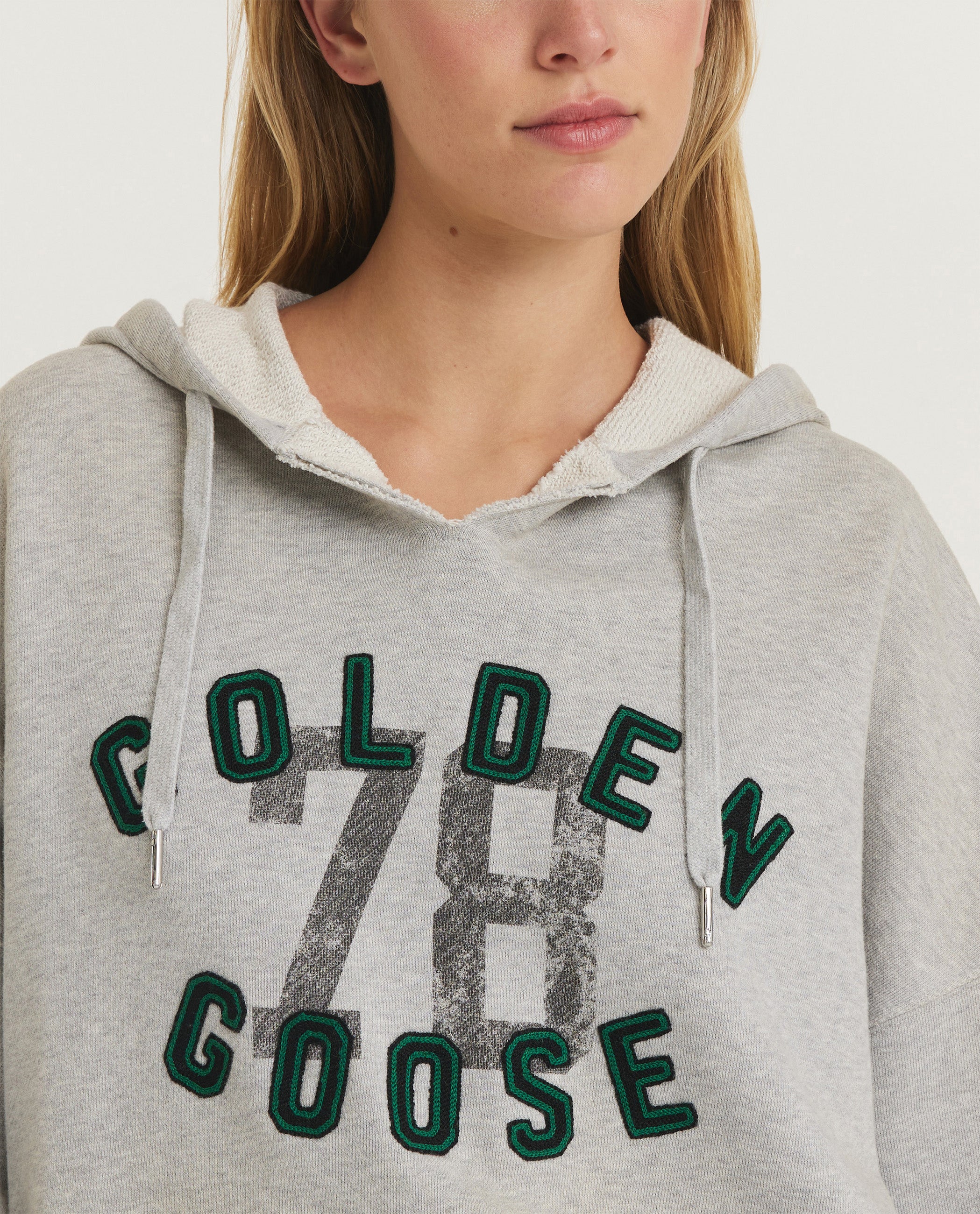 Katoenen sweater