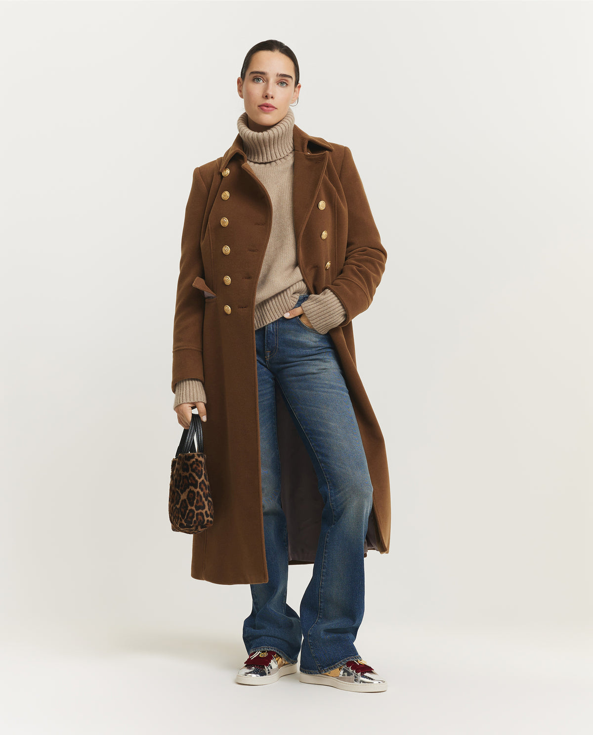 Bootcut Ophelia Jeans