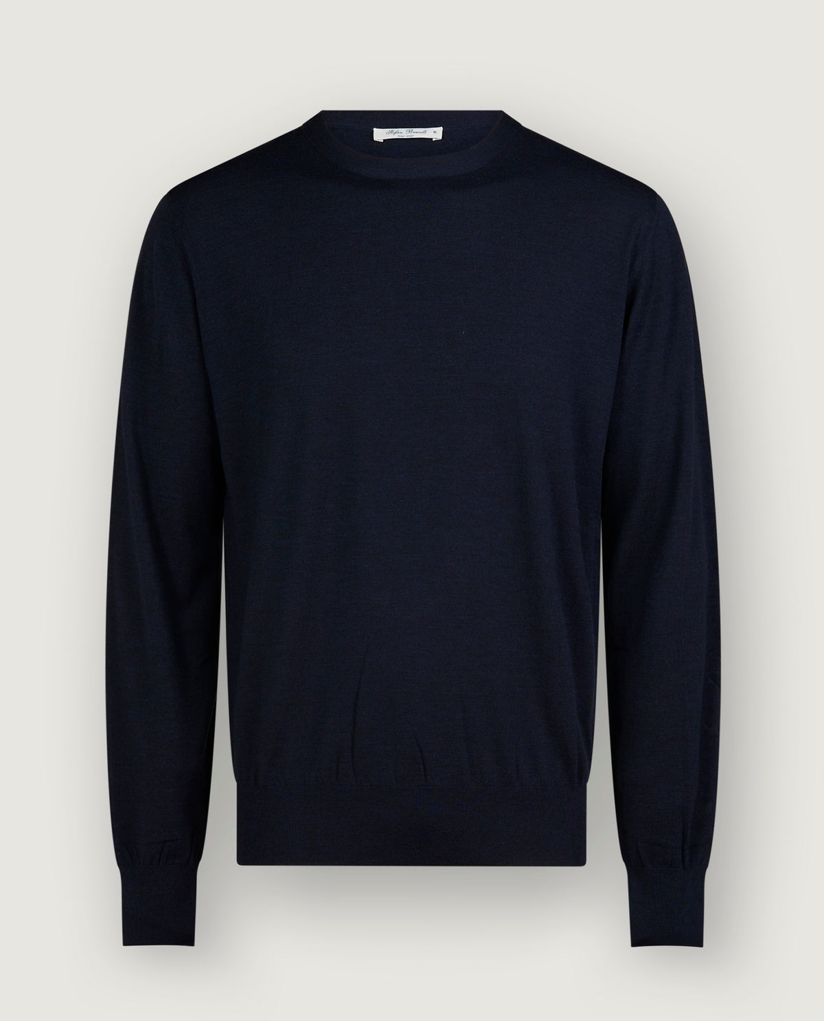 Wollen Trui - Donkerblauw