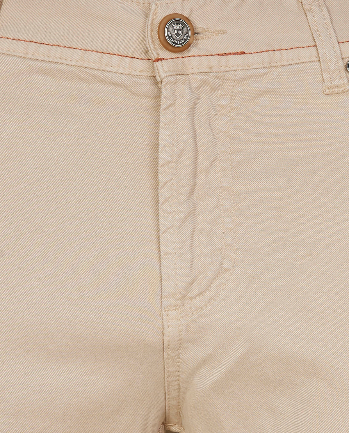 Tokyo S Broek - Lichtbruin