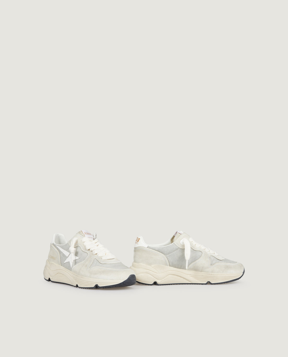 Running Sole Sneaker