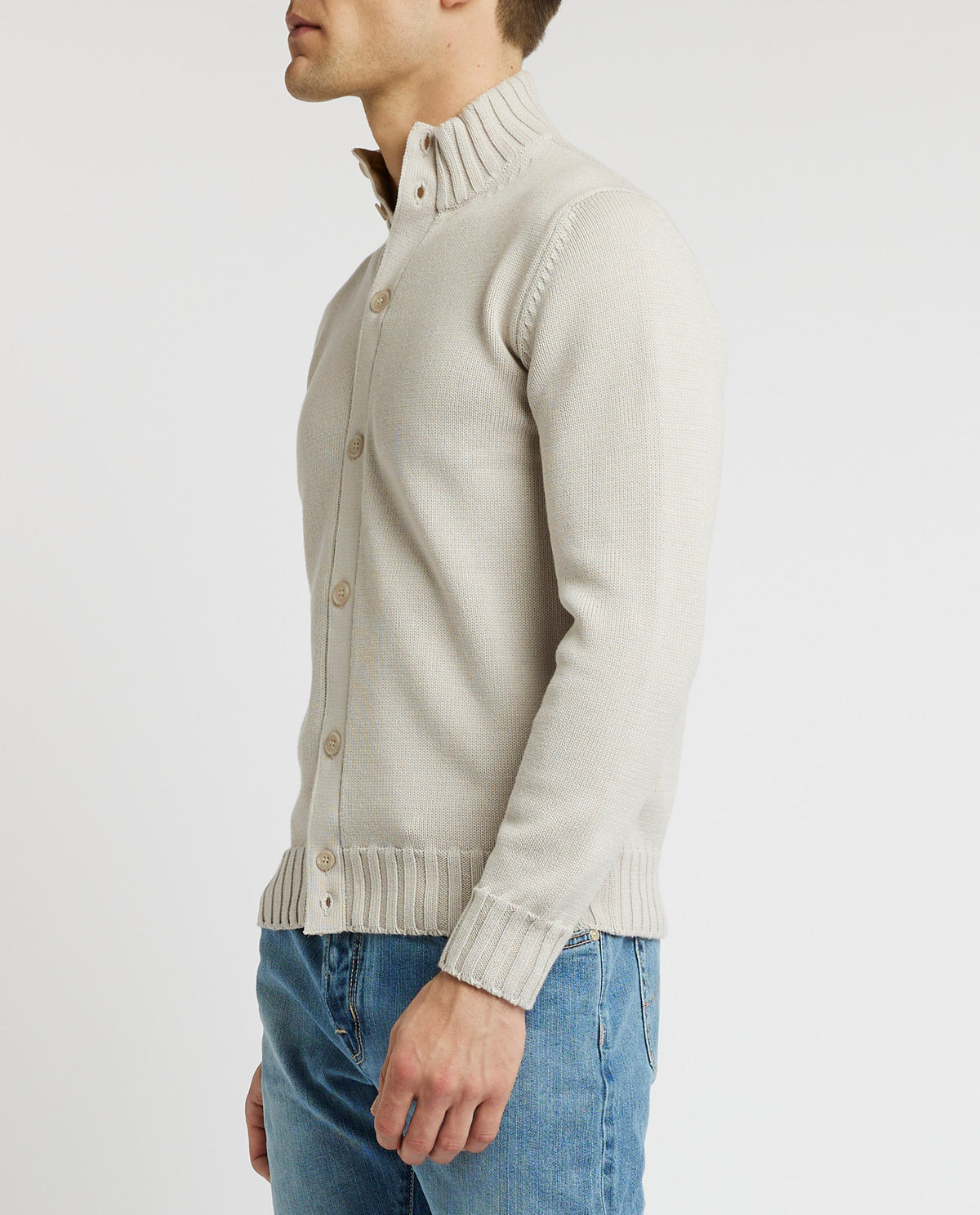 Cotton Cardigan