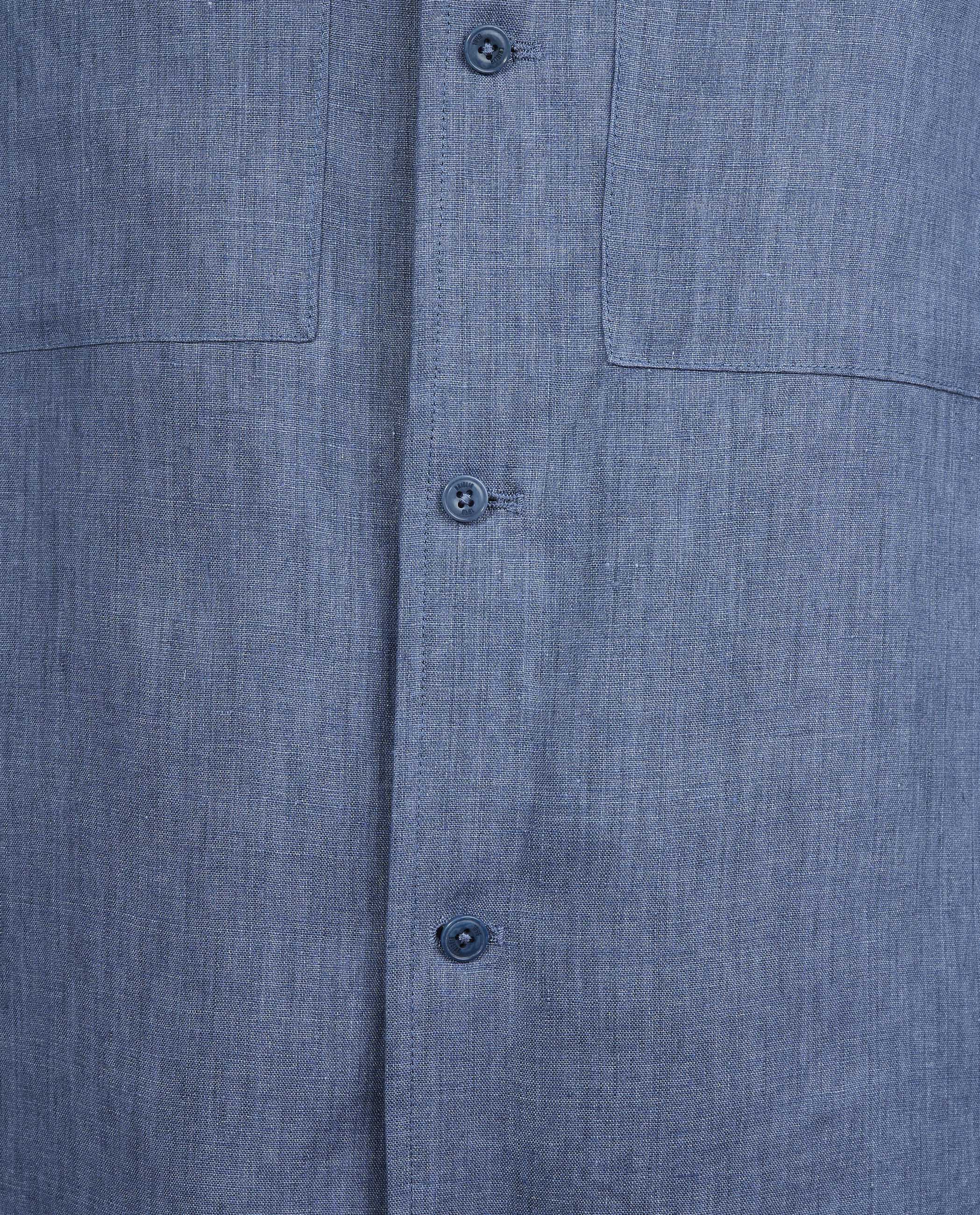 Linen Overshirt