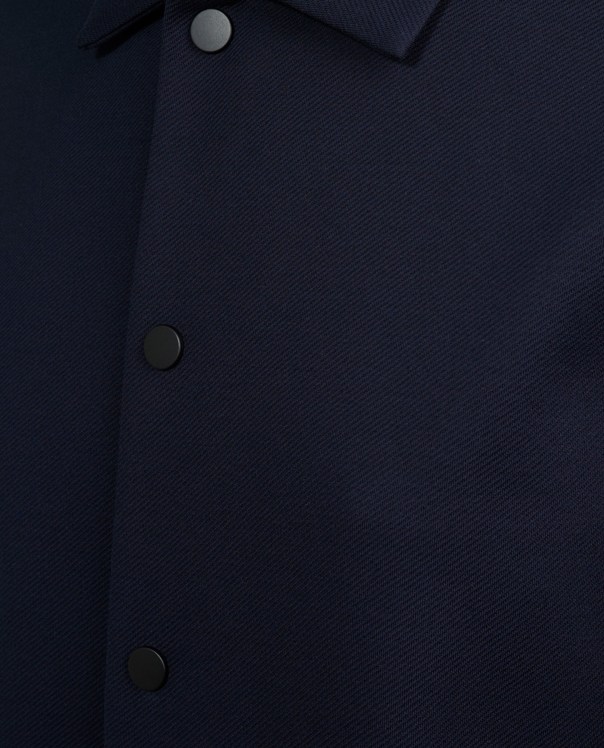 Twill Blouson - Donkerblauw