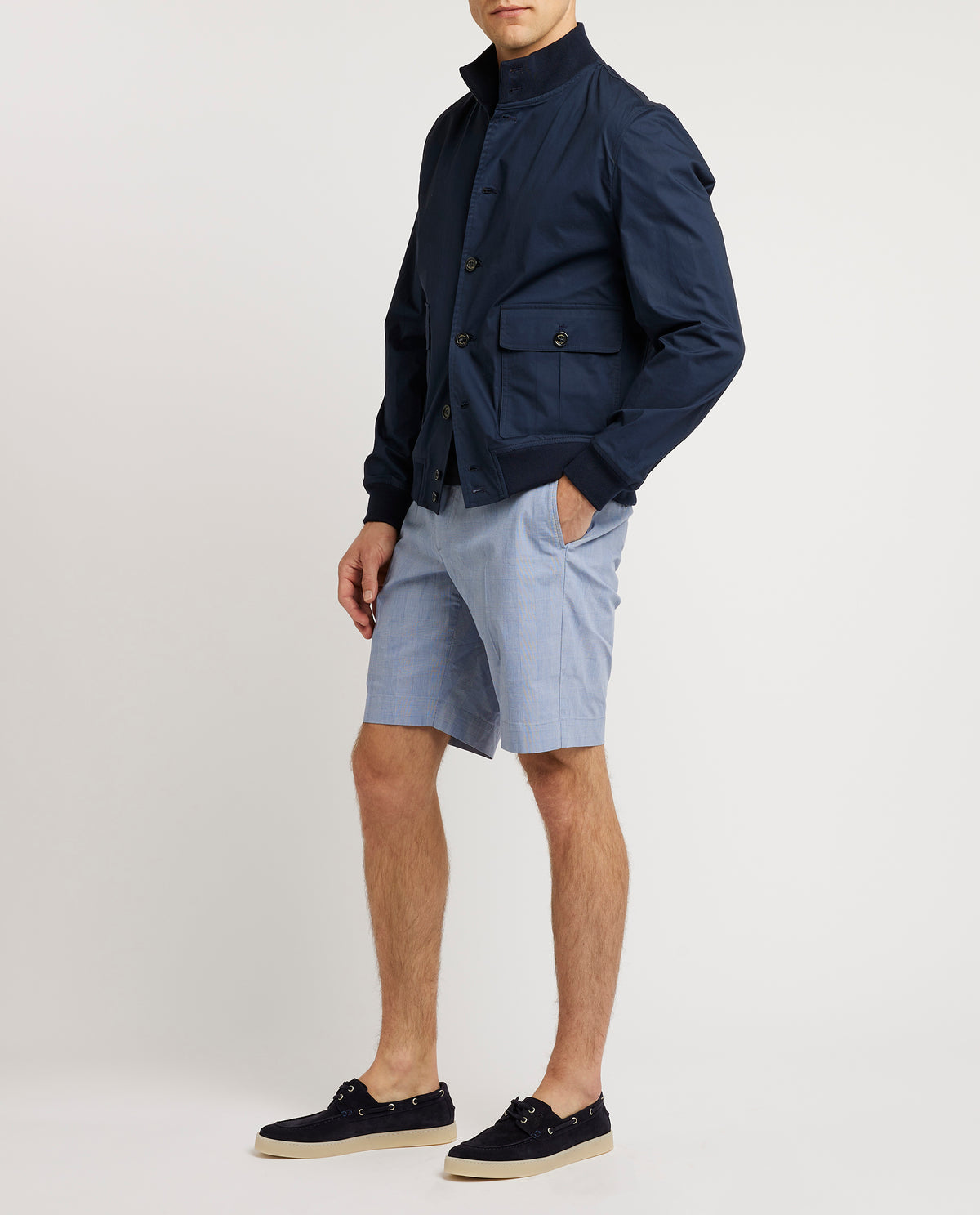 Valstarino Nylon Jacket