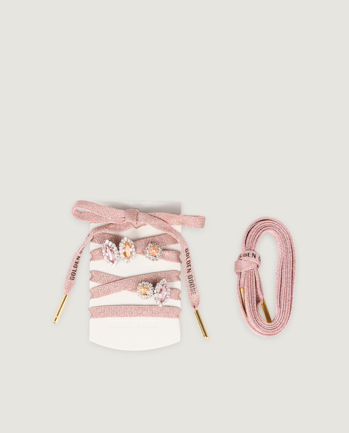 Bejewelled Veters - Roze