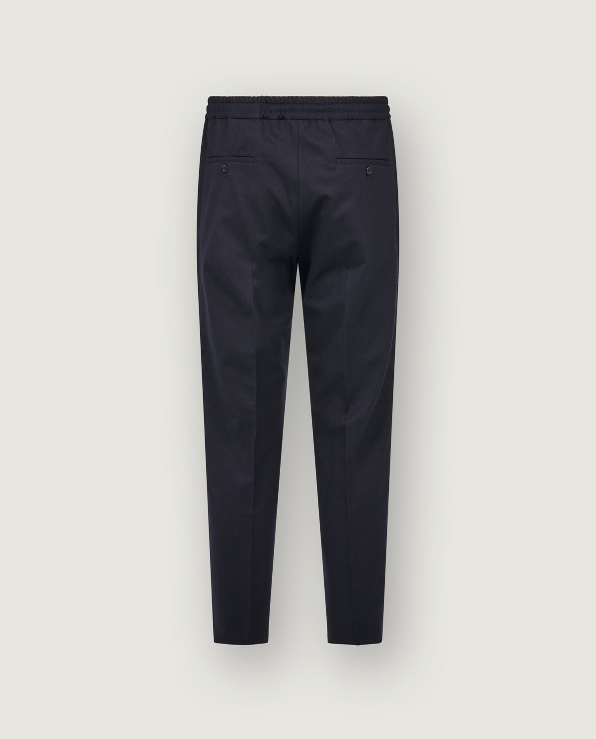 Cashmere Jogger - Donkerblauw