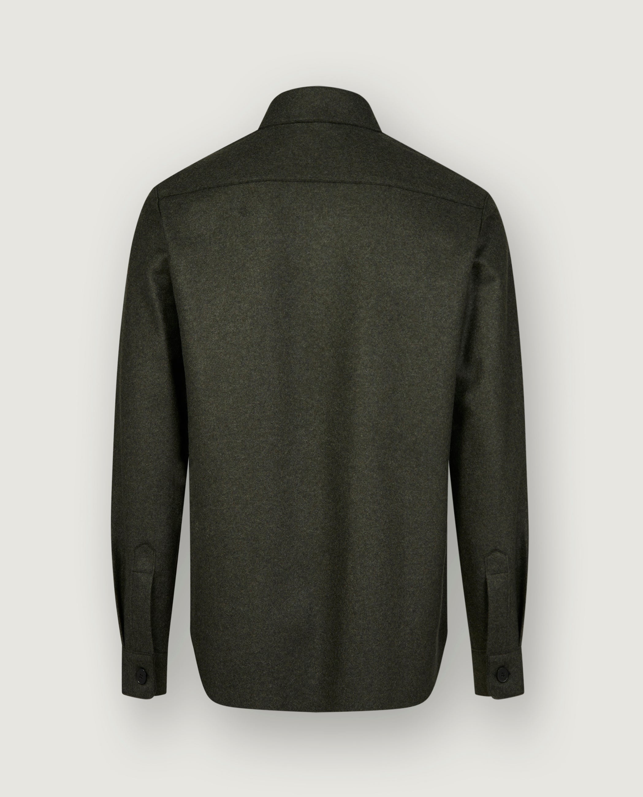 Cashmere Shirt Jacket