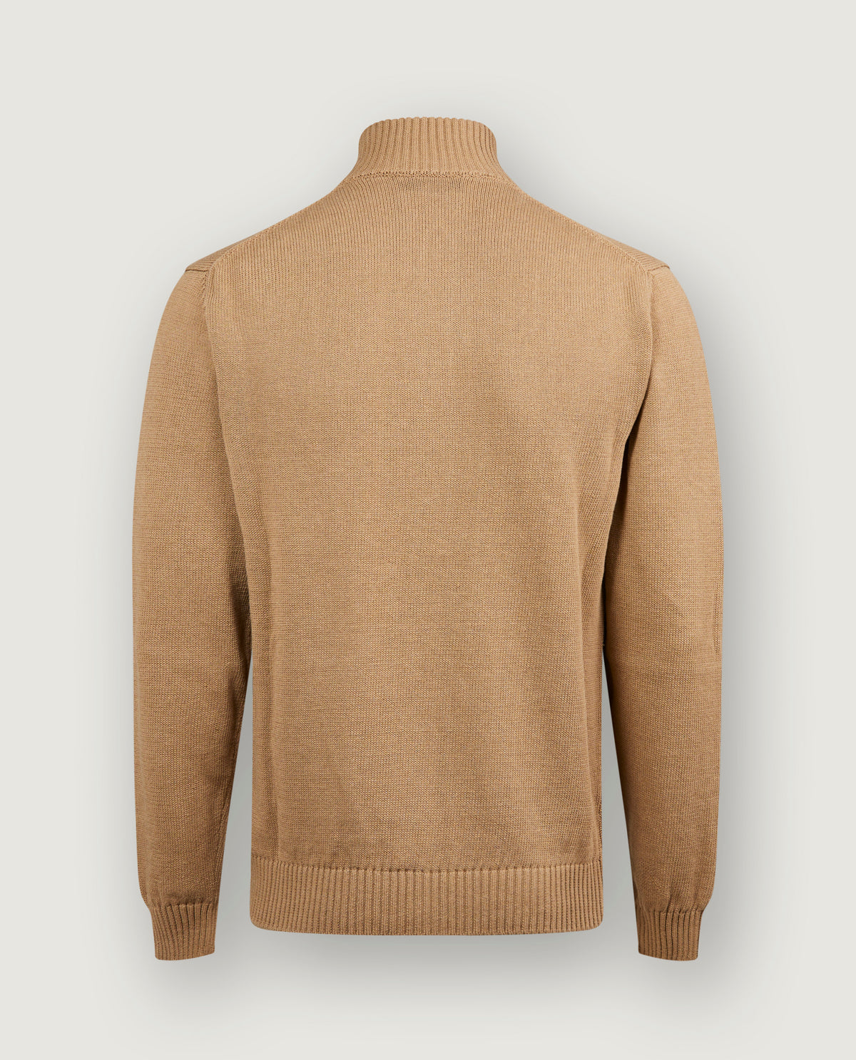 Linnen Katoen Chioto Vest - Lichtbruin