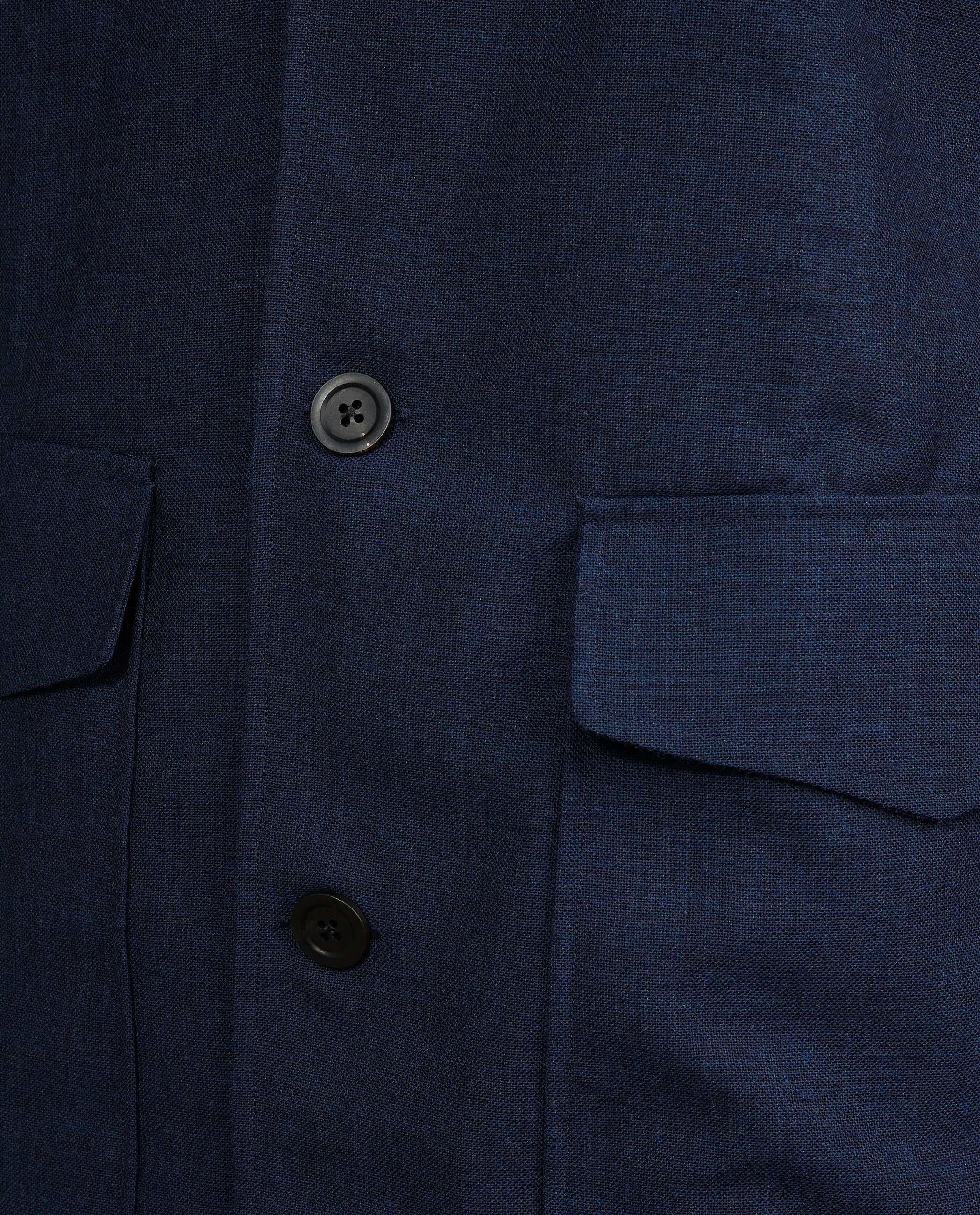 Wool Traveller Jacket