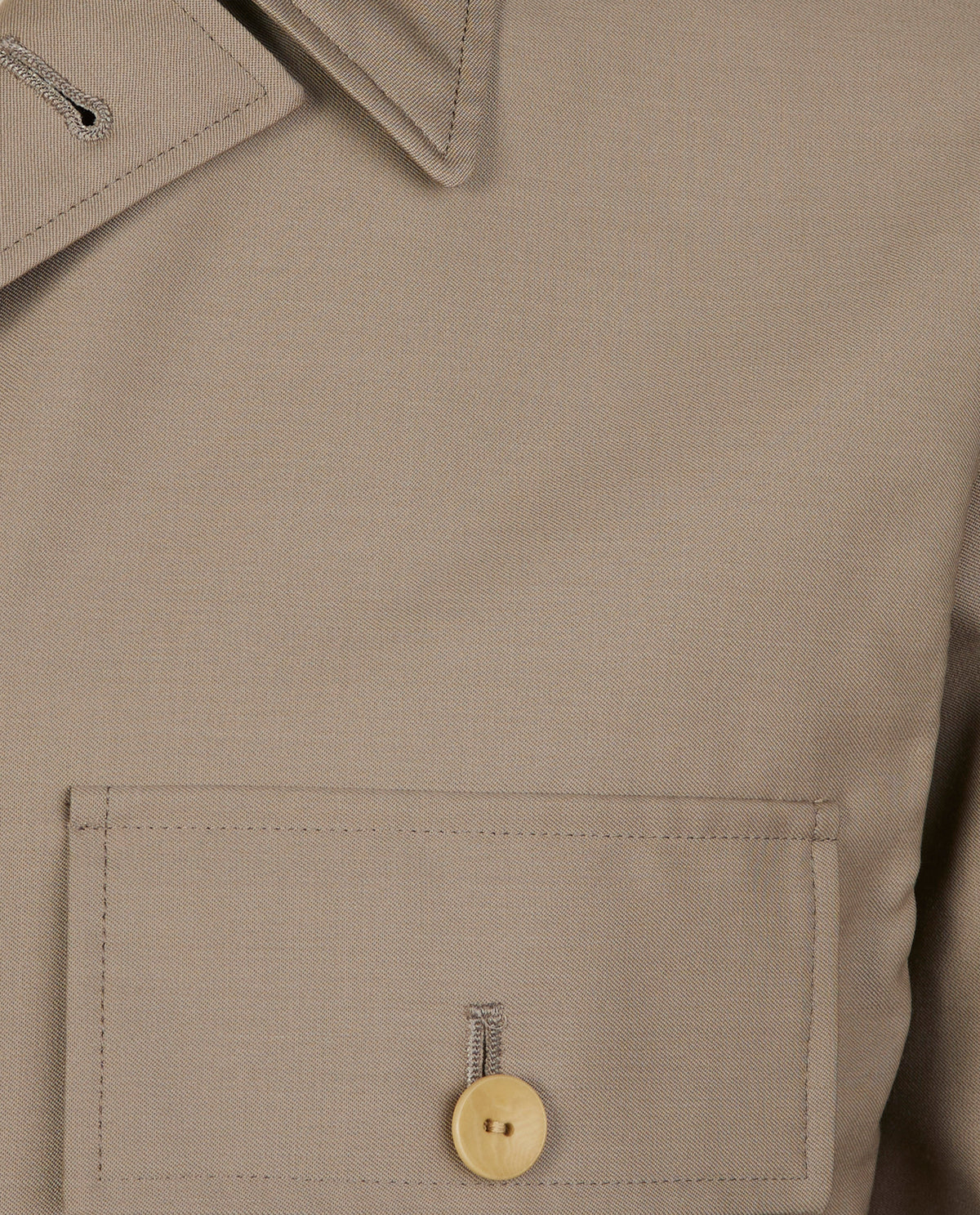 Wool Vernon Jacket