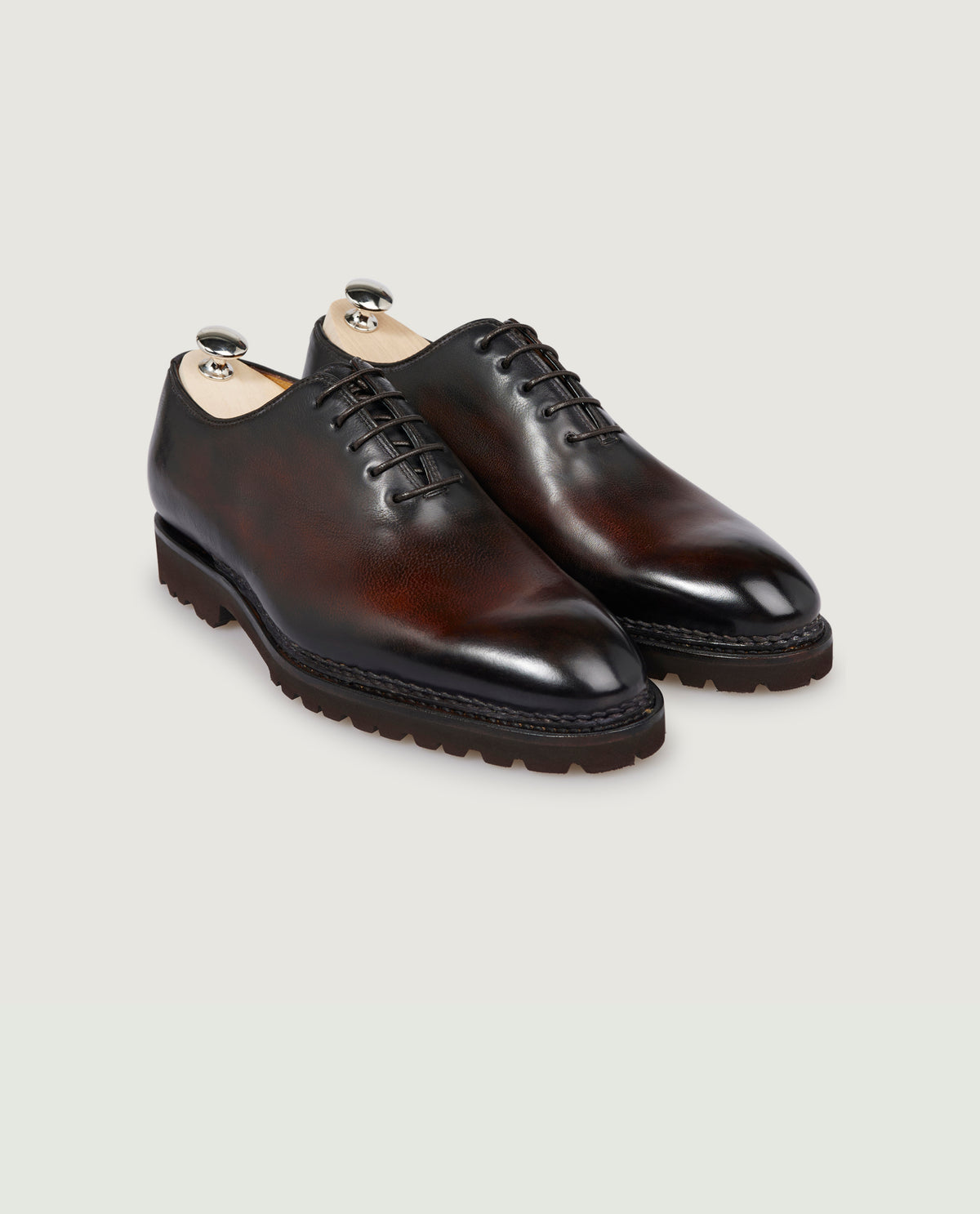 De La Ville Wholecut Shoes