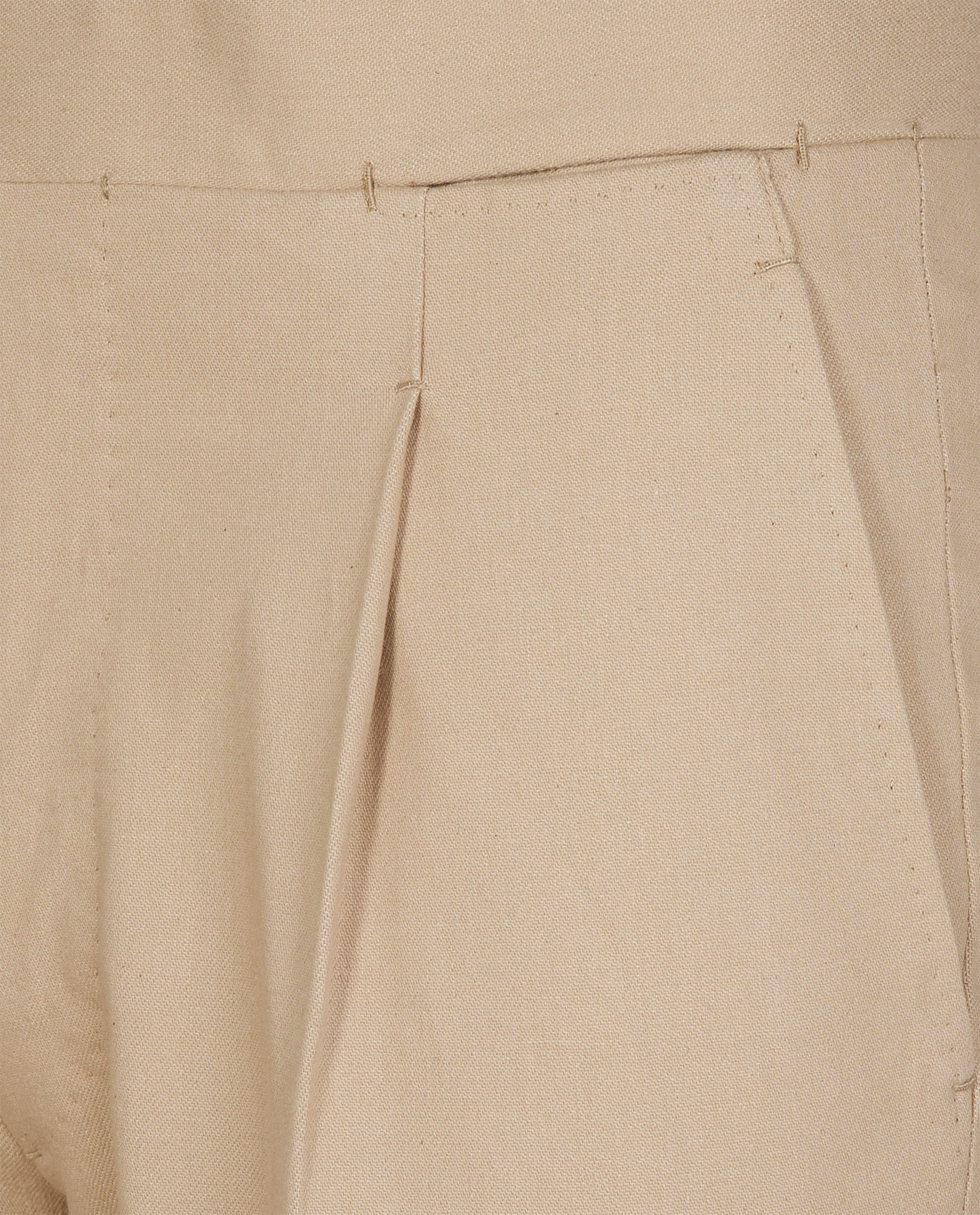 Heavy Cotton Trousers