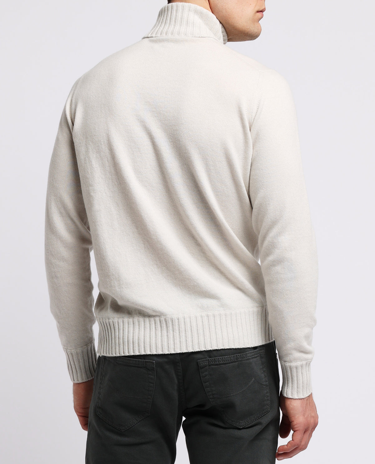 Cashmere Turtleneck