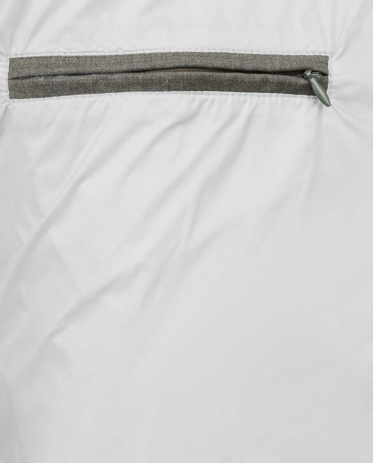 Padded Bodywarmer - Groen