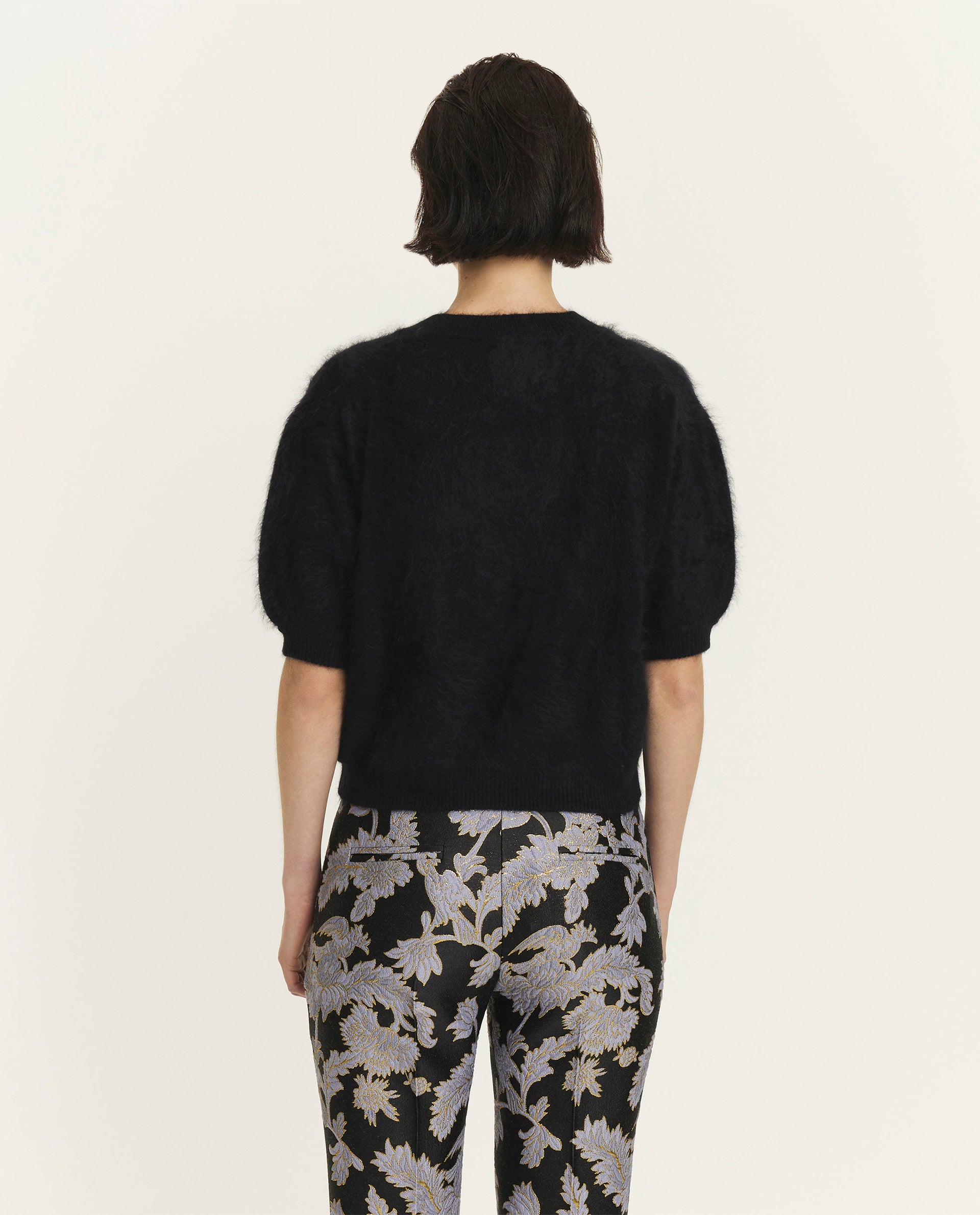 Juniper Short Sleeve Sweater