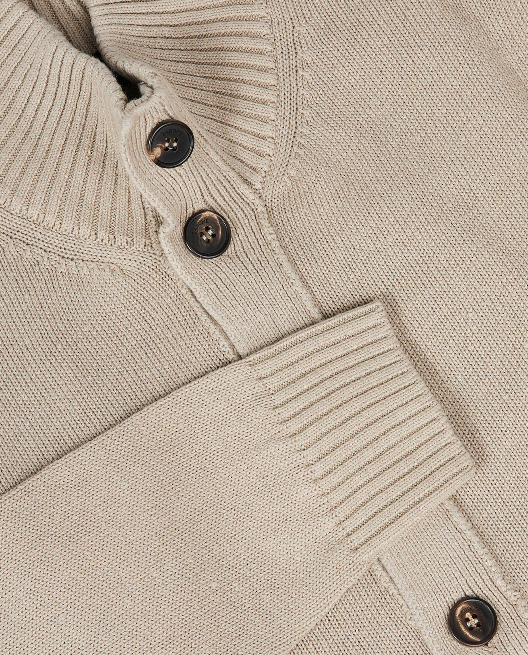 Linen Cotton Chioto Cardigan