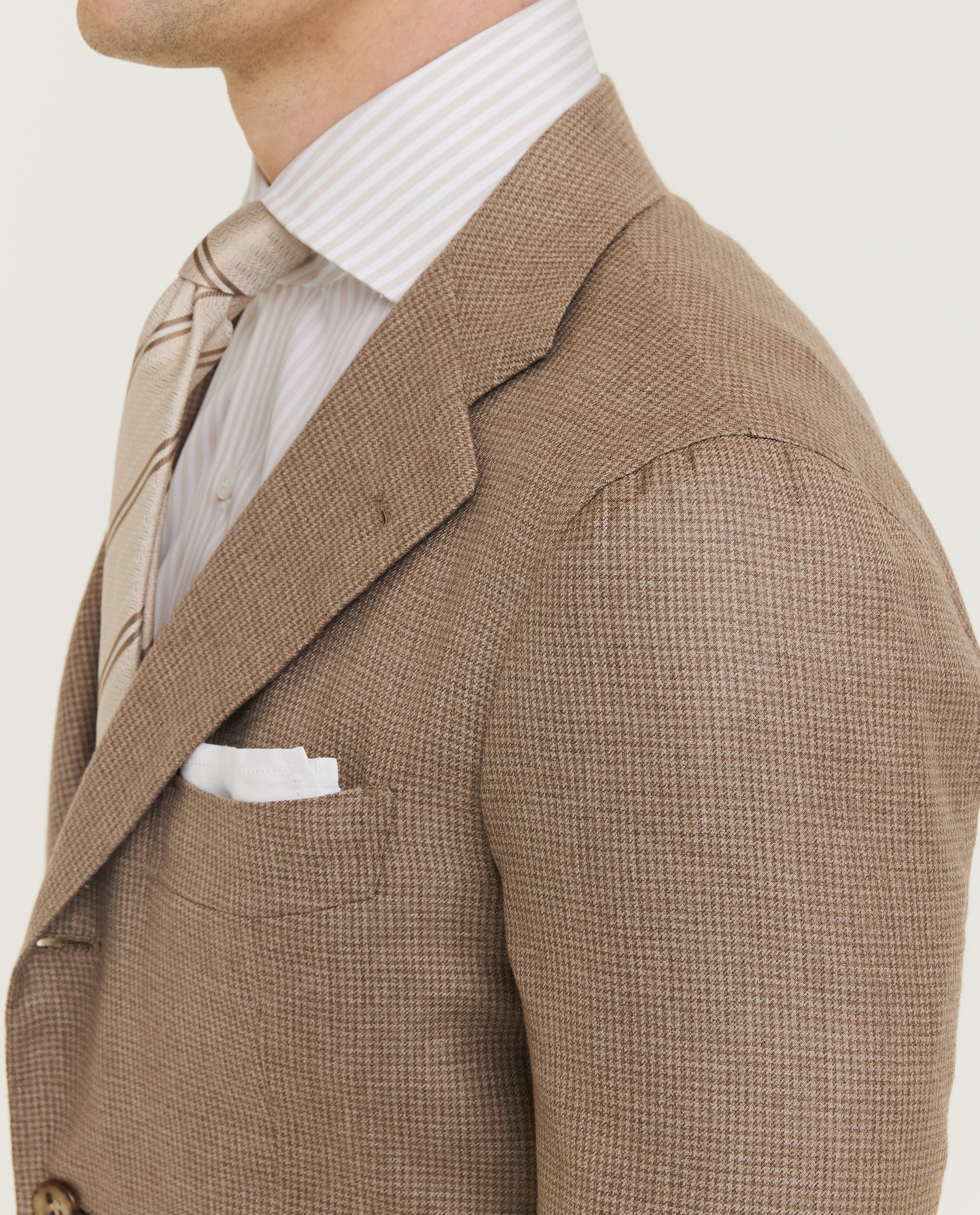 Cashmere Silk Jacket