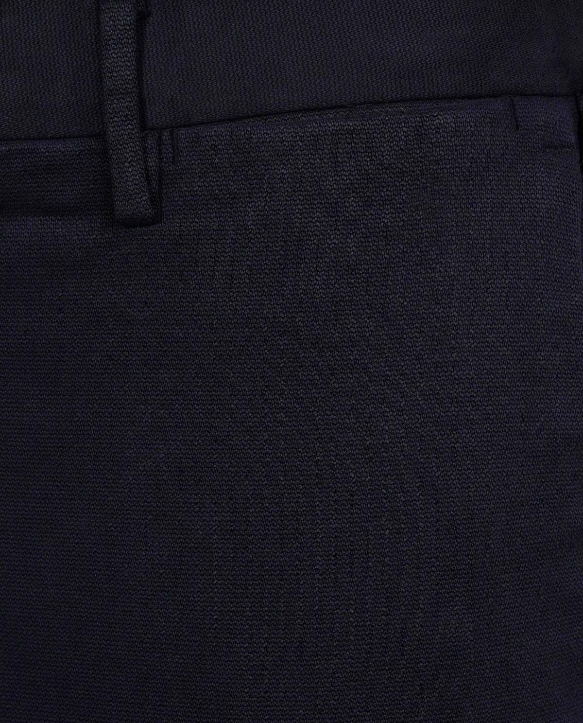 Zwaargewicht Chinos - Donkerblauw