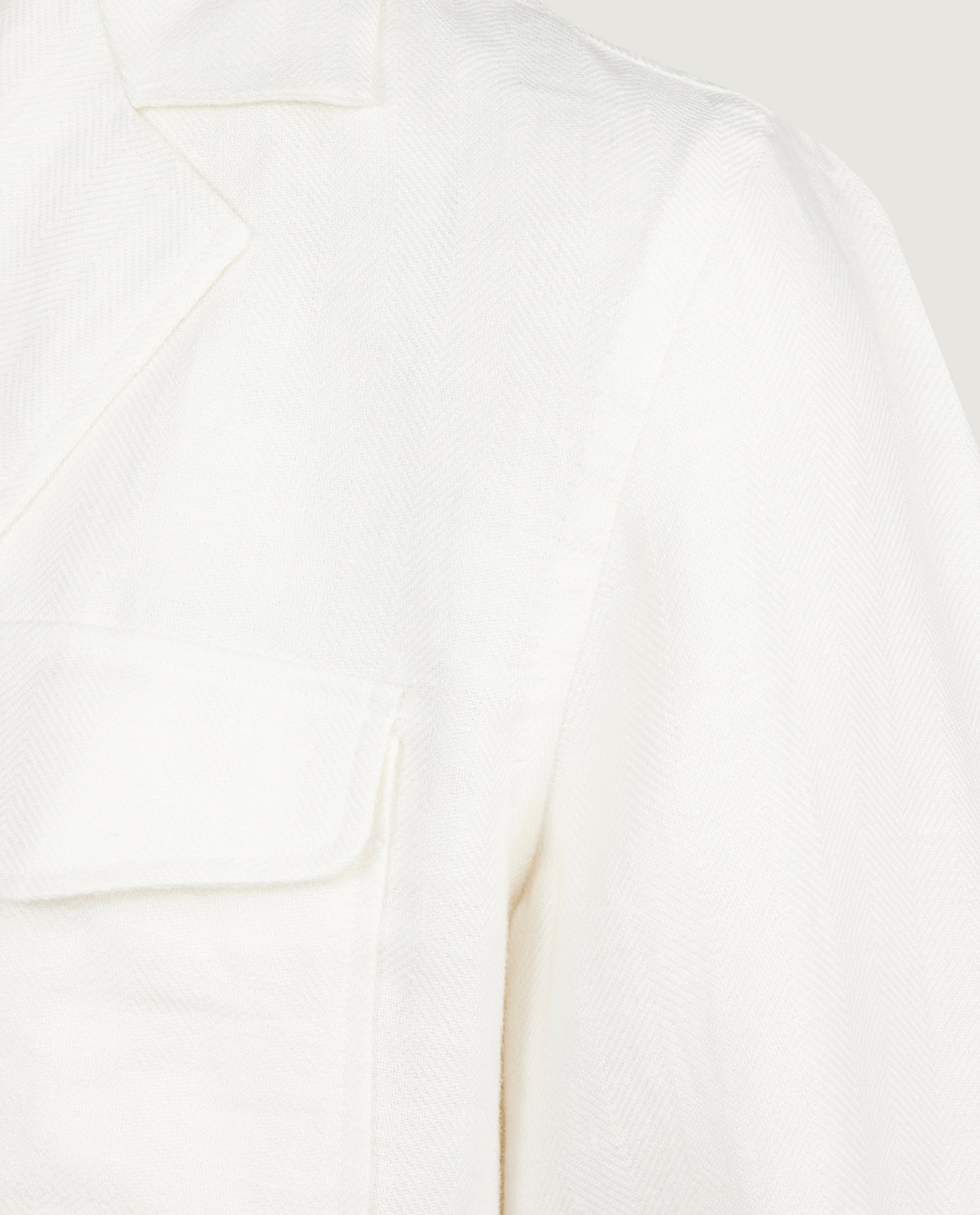 Linen Traveller Jacket