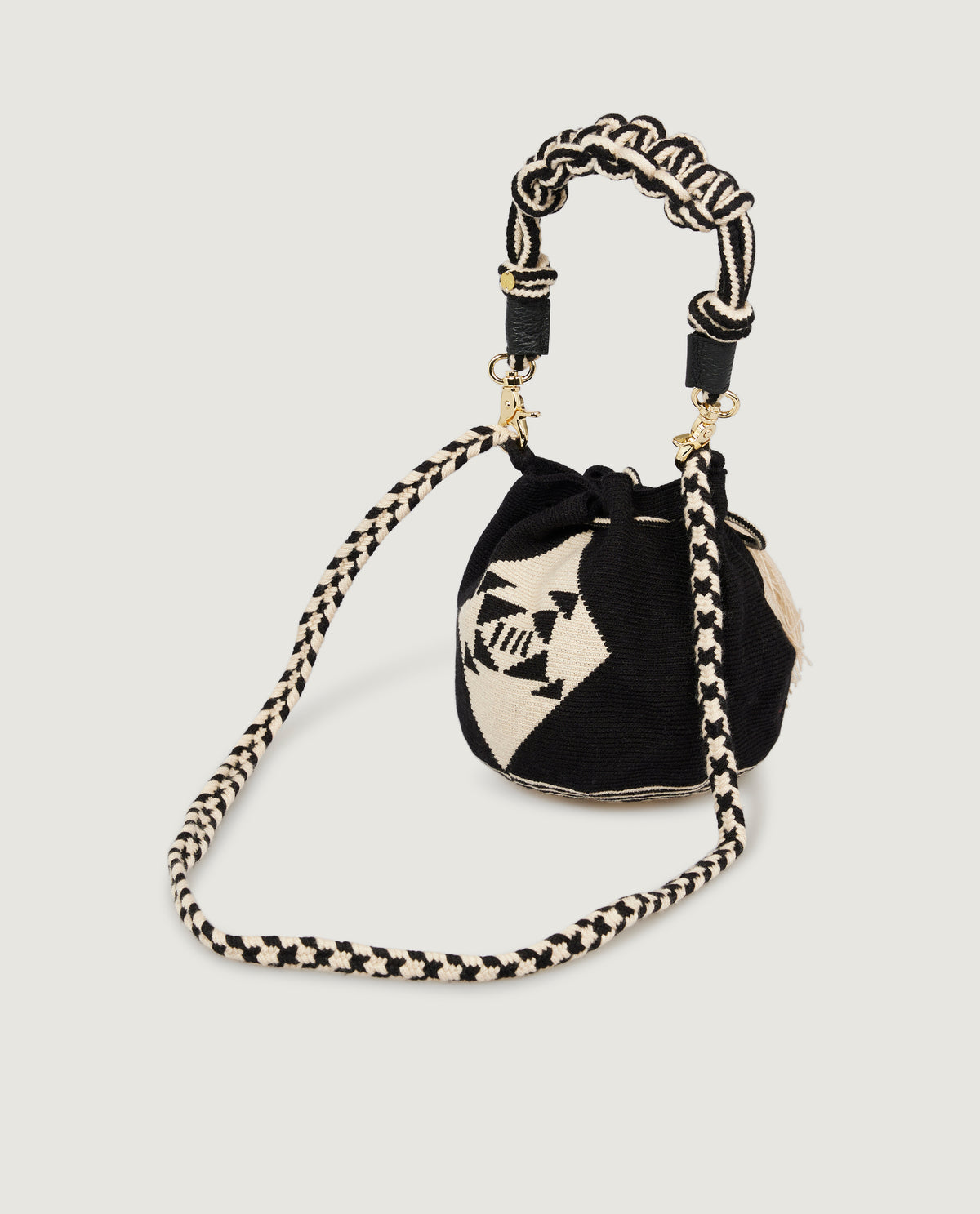 Crossbody Vulture Bag