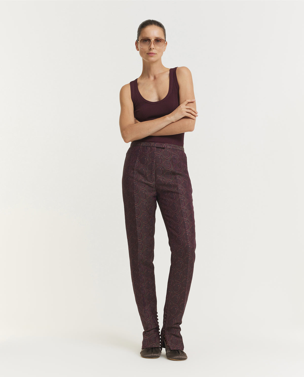Jacquard Pandoris Pant