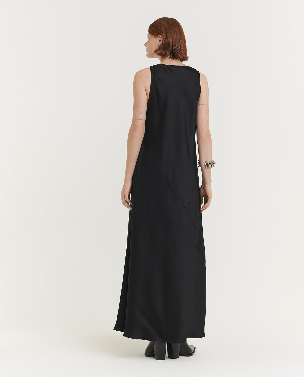 Sleeveless Noce Dress