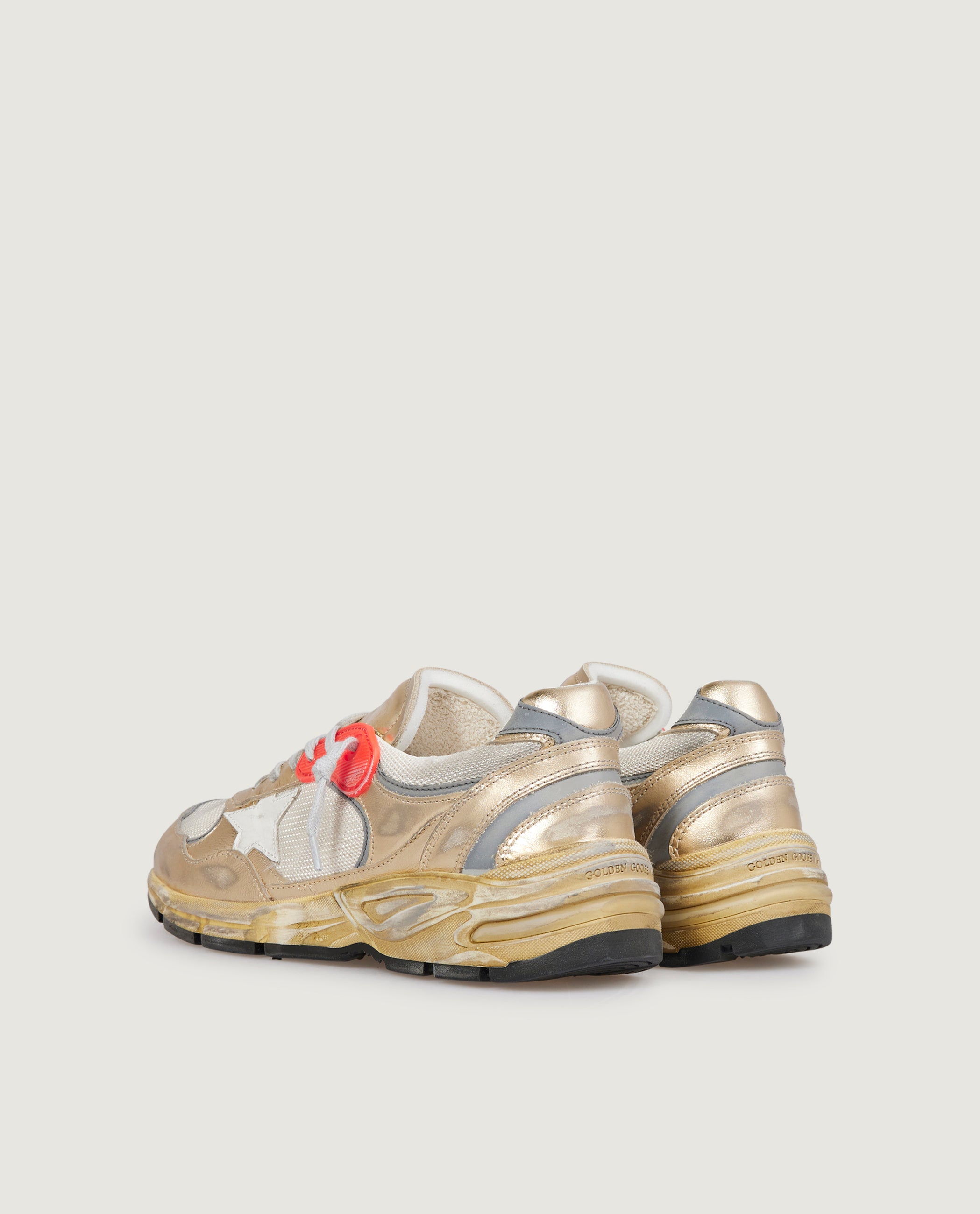 Dad Star Sneakers - Goud
