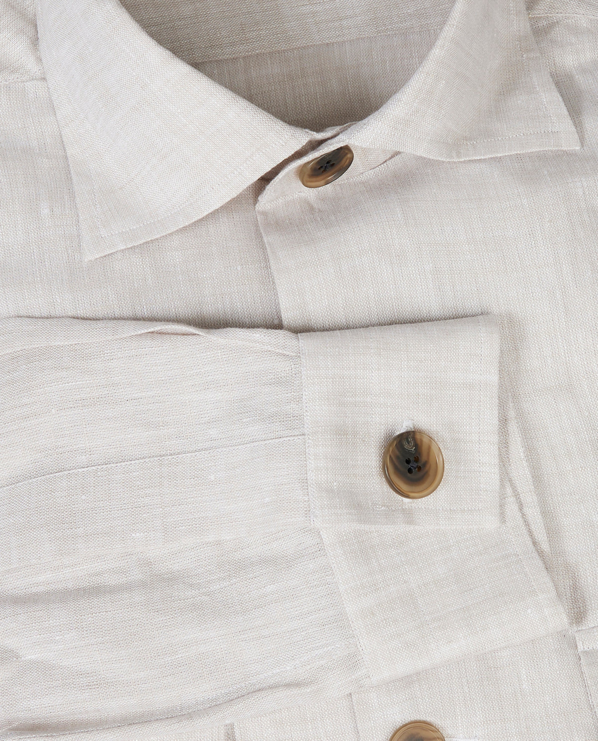Linen Overshirt
