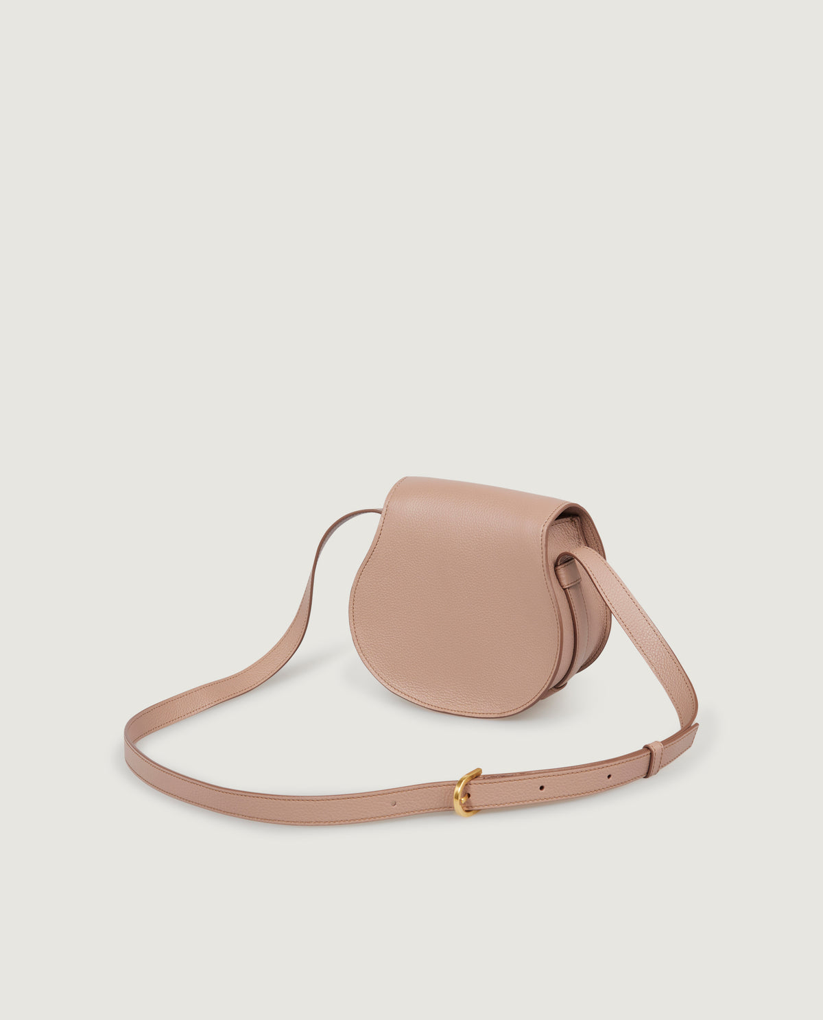Marcie Saddle Bag - Roze