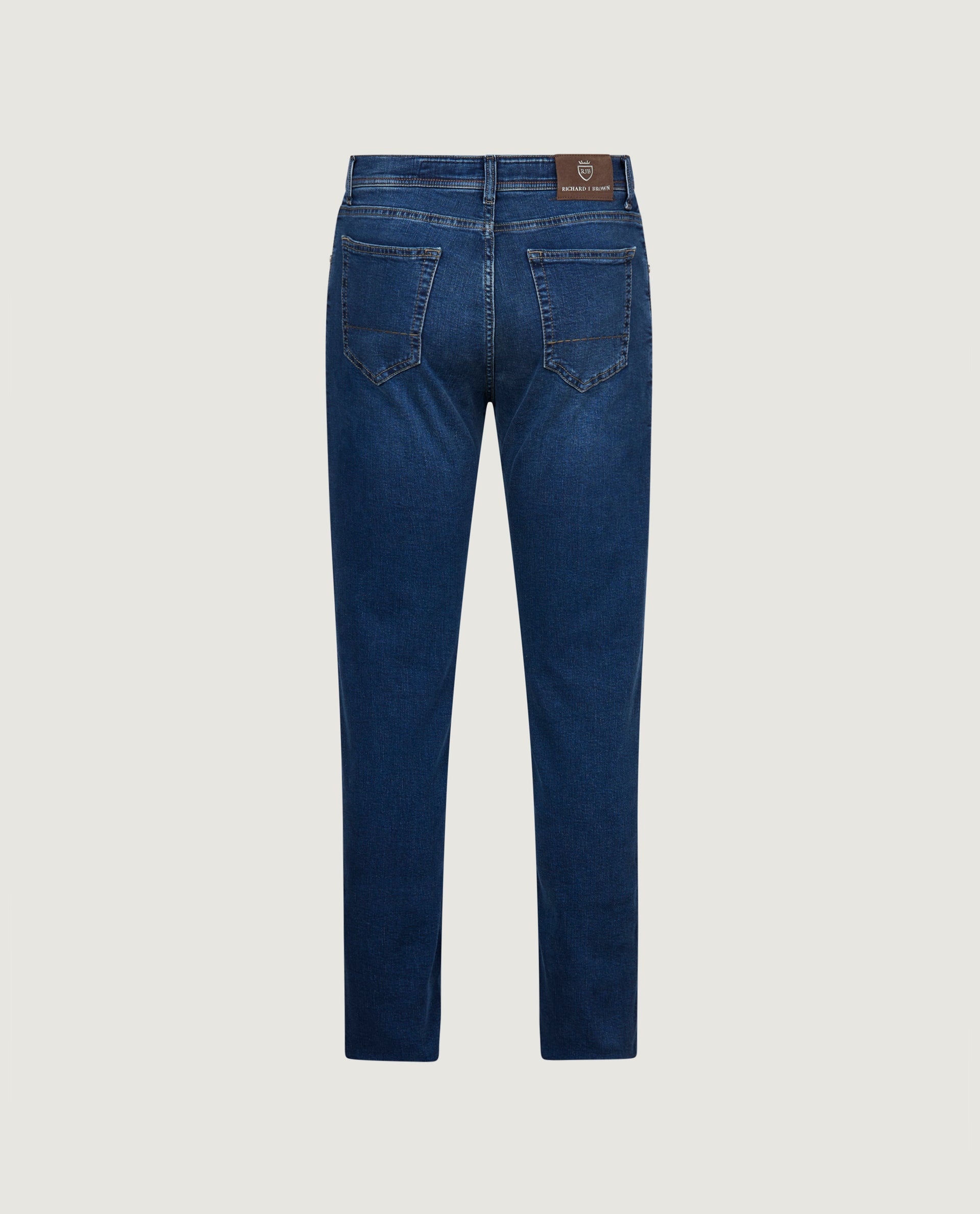 Slim Fit Jeans - Blauw