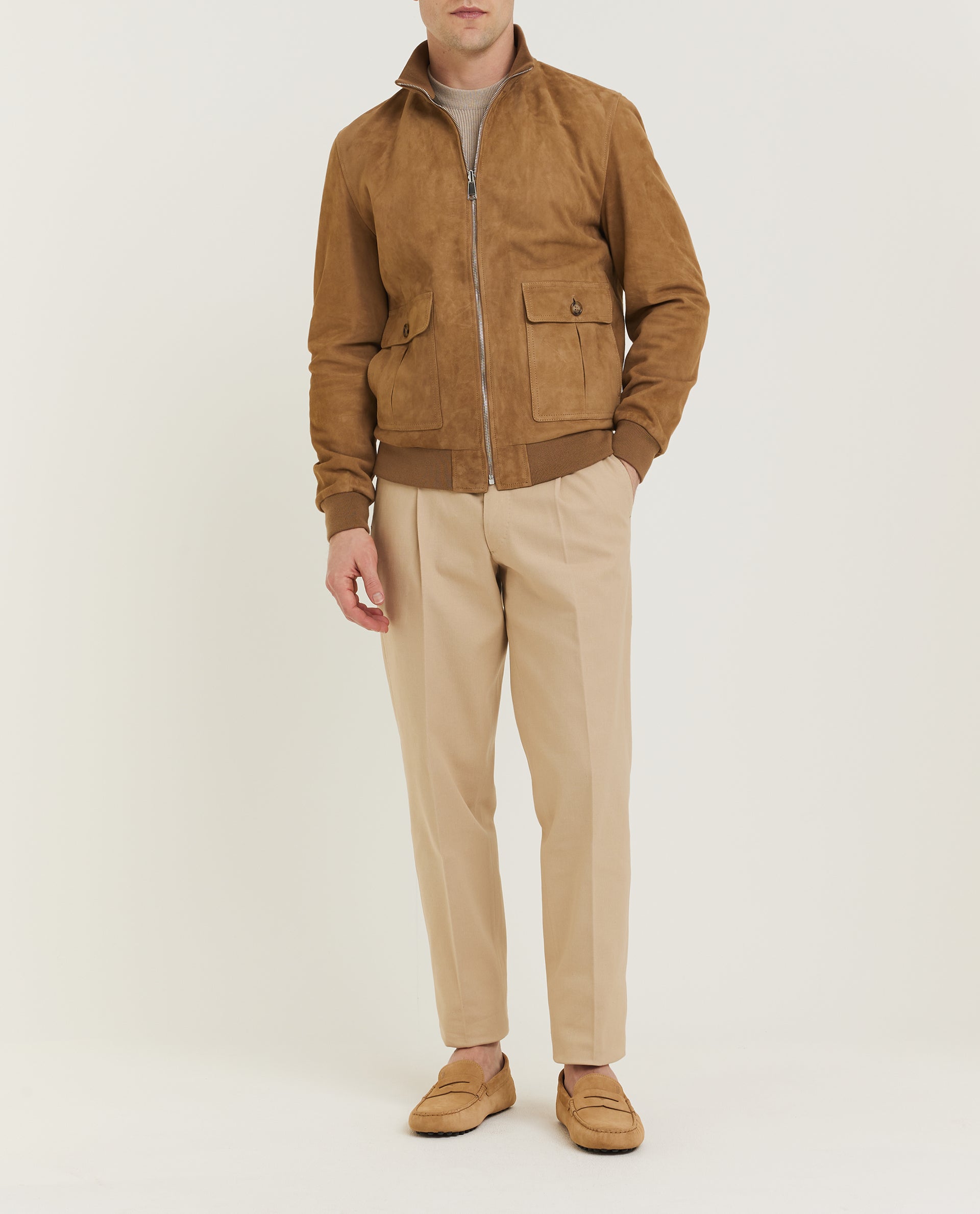 Suede Reversible Valstarino