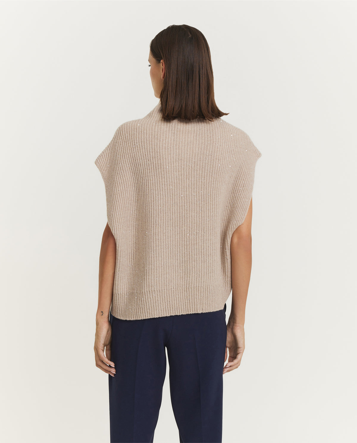 Massenzio Turtle-Neck Sweater