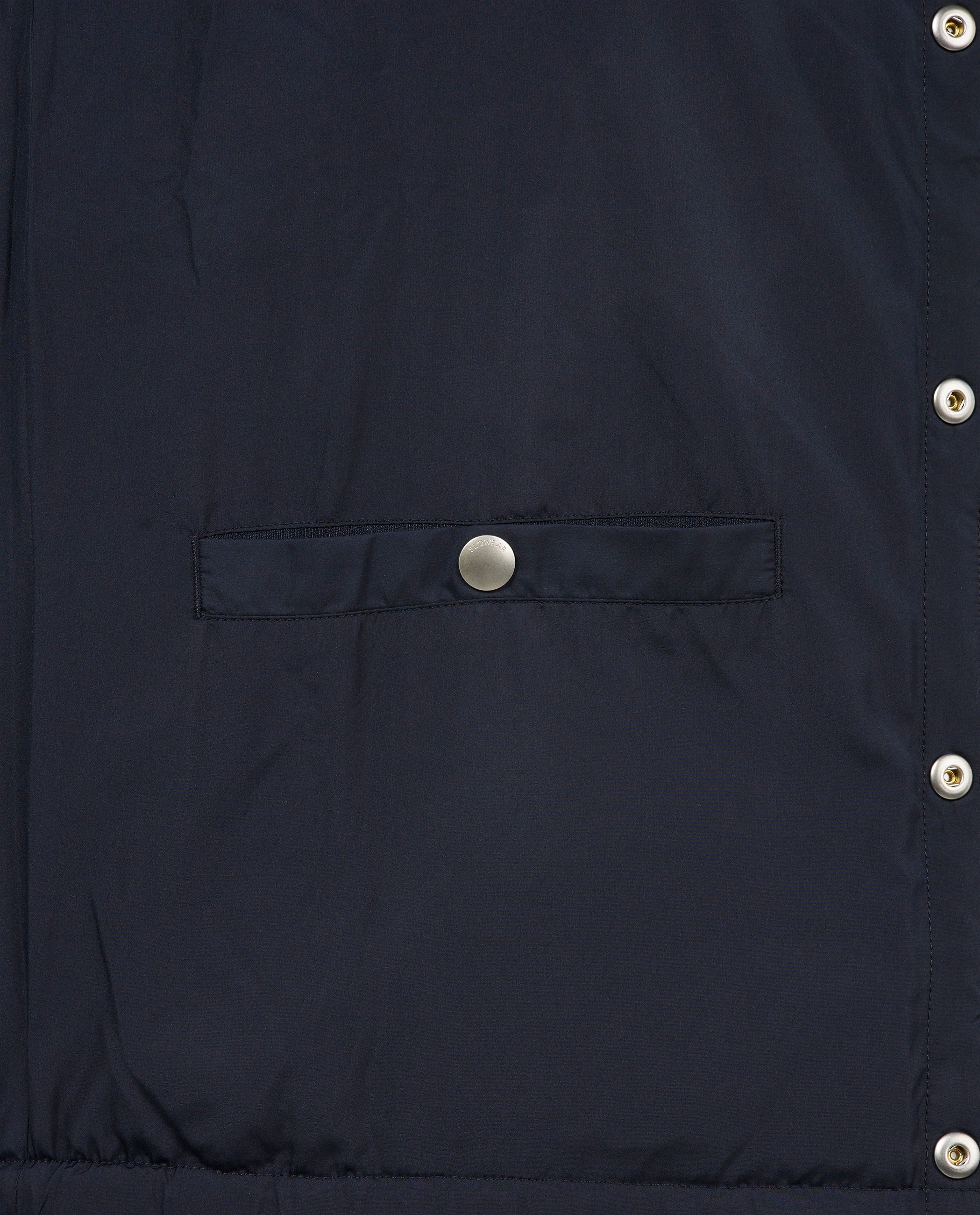 Padded Wool Bodywarmer