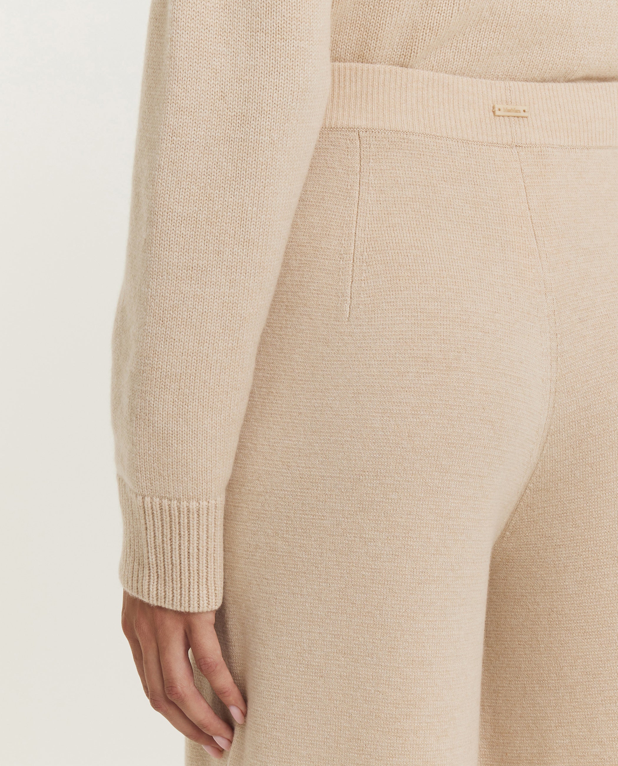 Wool Cashmere Judy Trousers