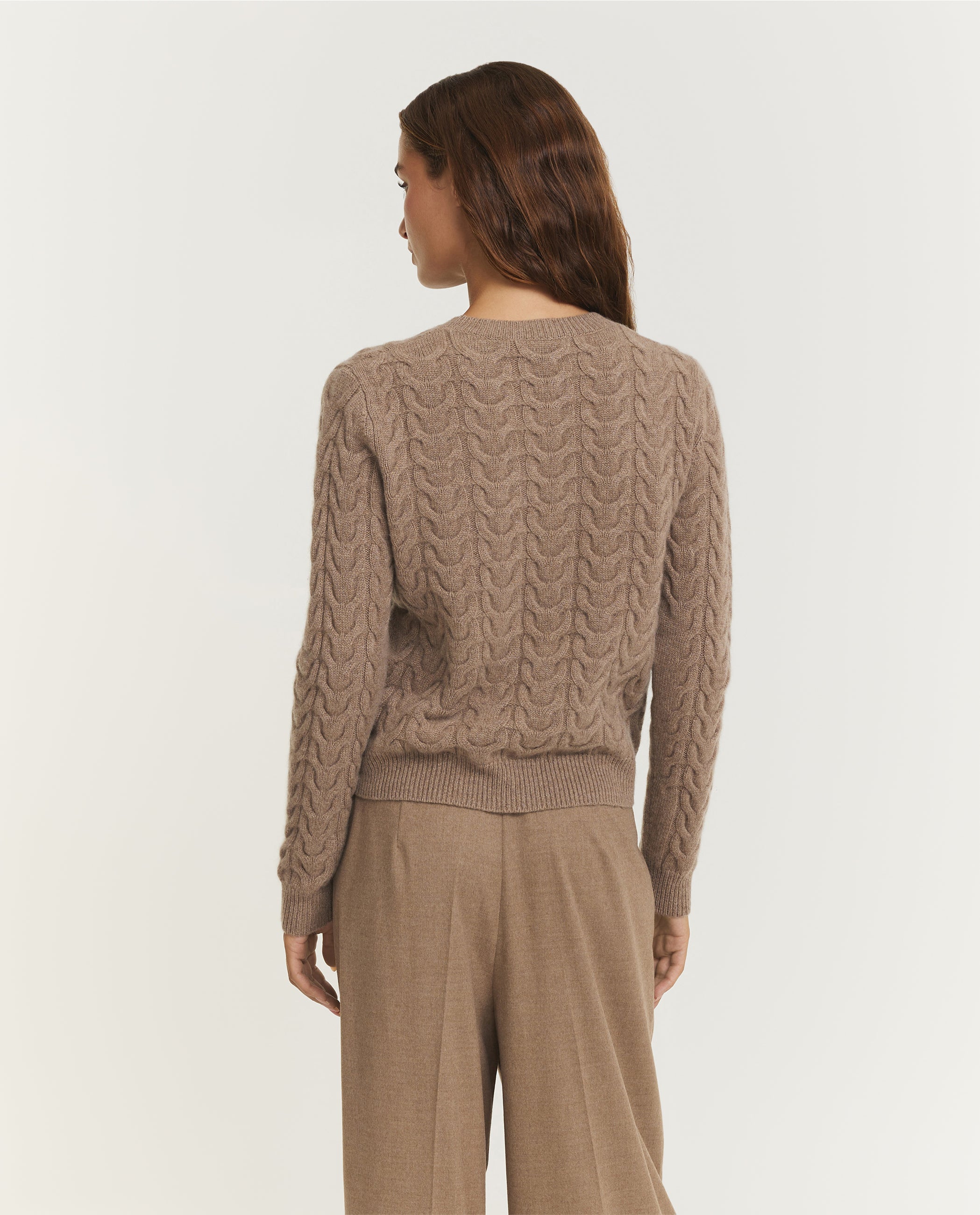 Cashmere Aramis Sweater