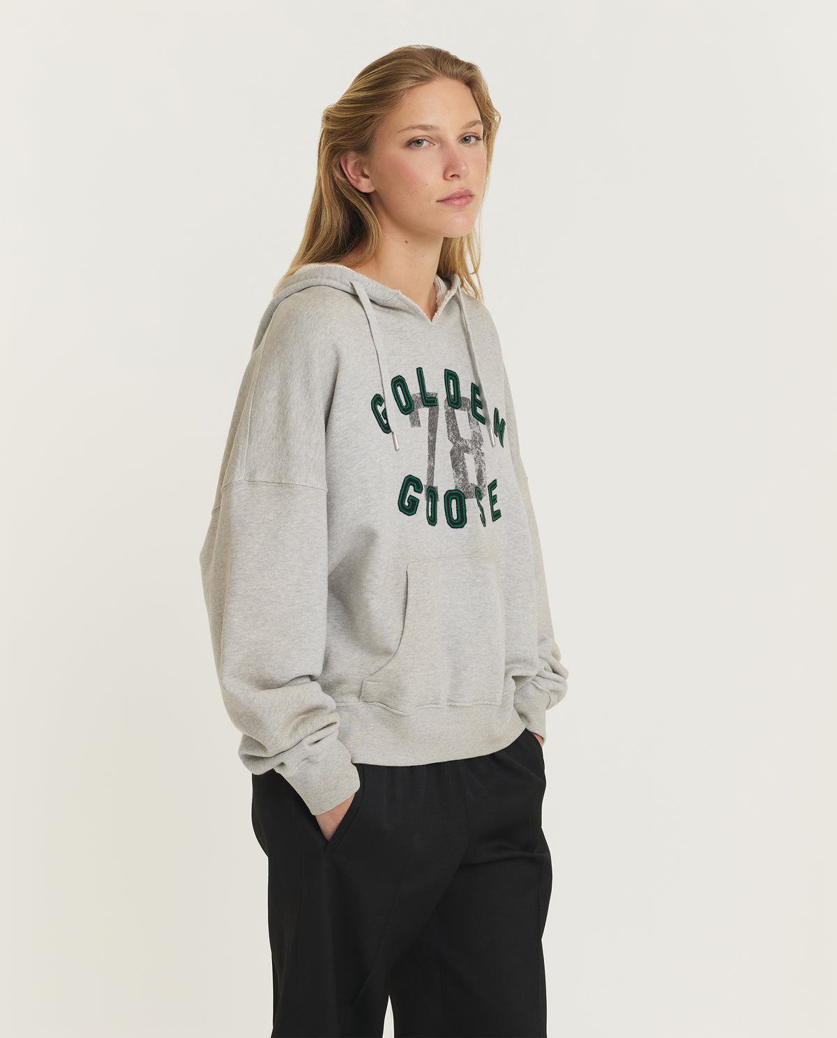 Katoenen sweater