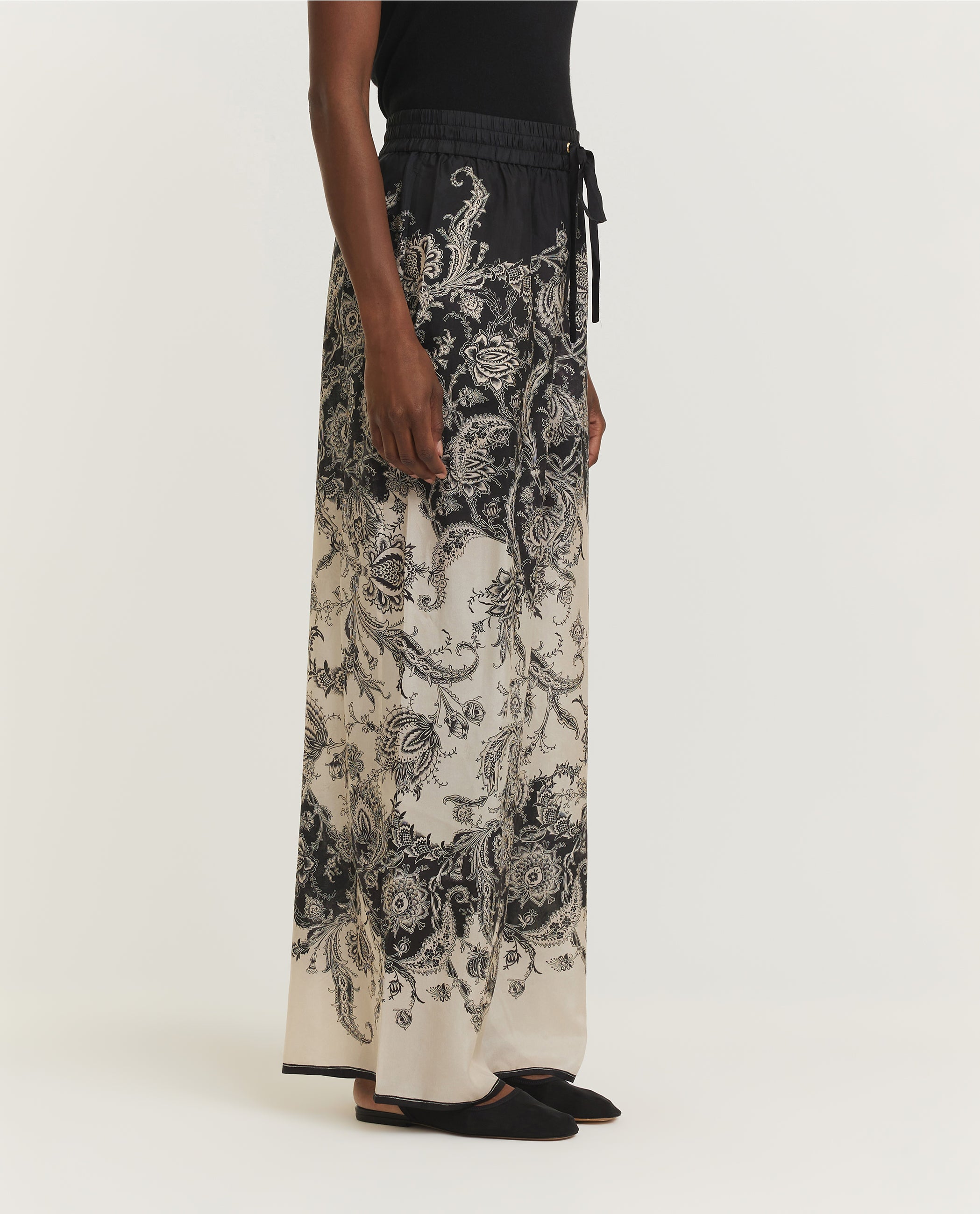 Rhiannon Relaxed Trousers