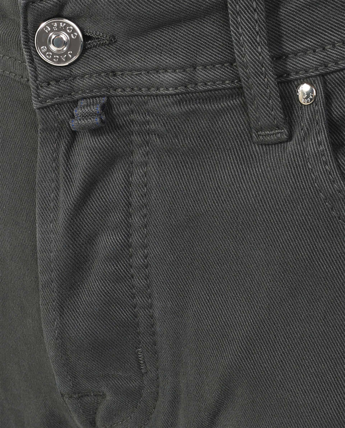 Nick Jeans - Donkergrijs